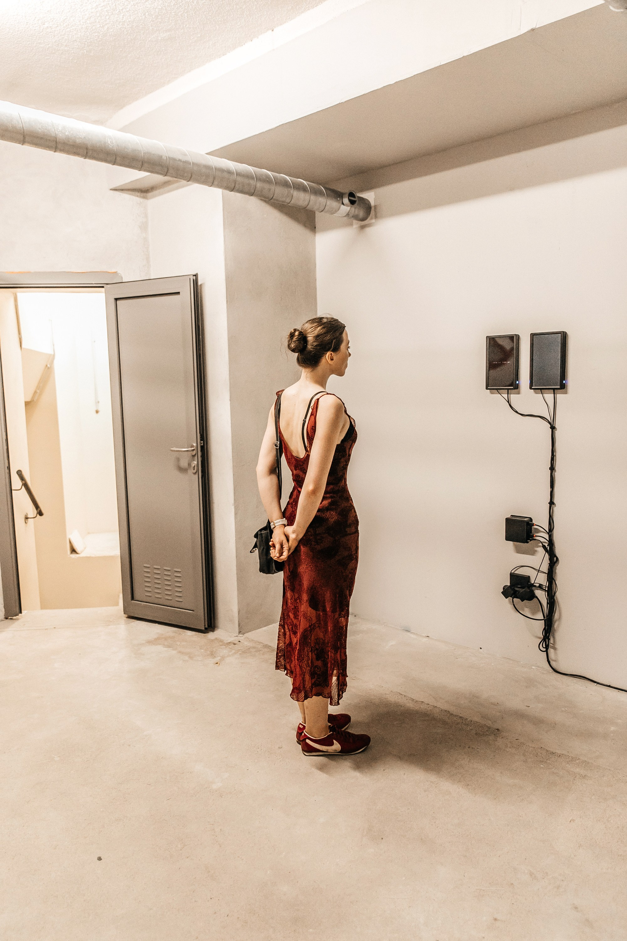 Survival Kit 15 opening. Sandra Garanca Portrait and event photographer