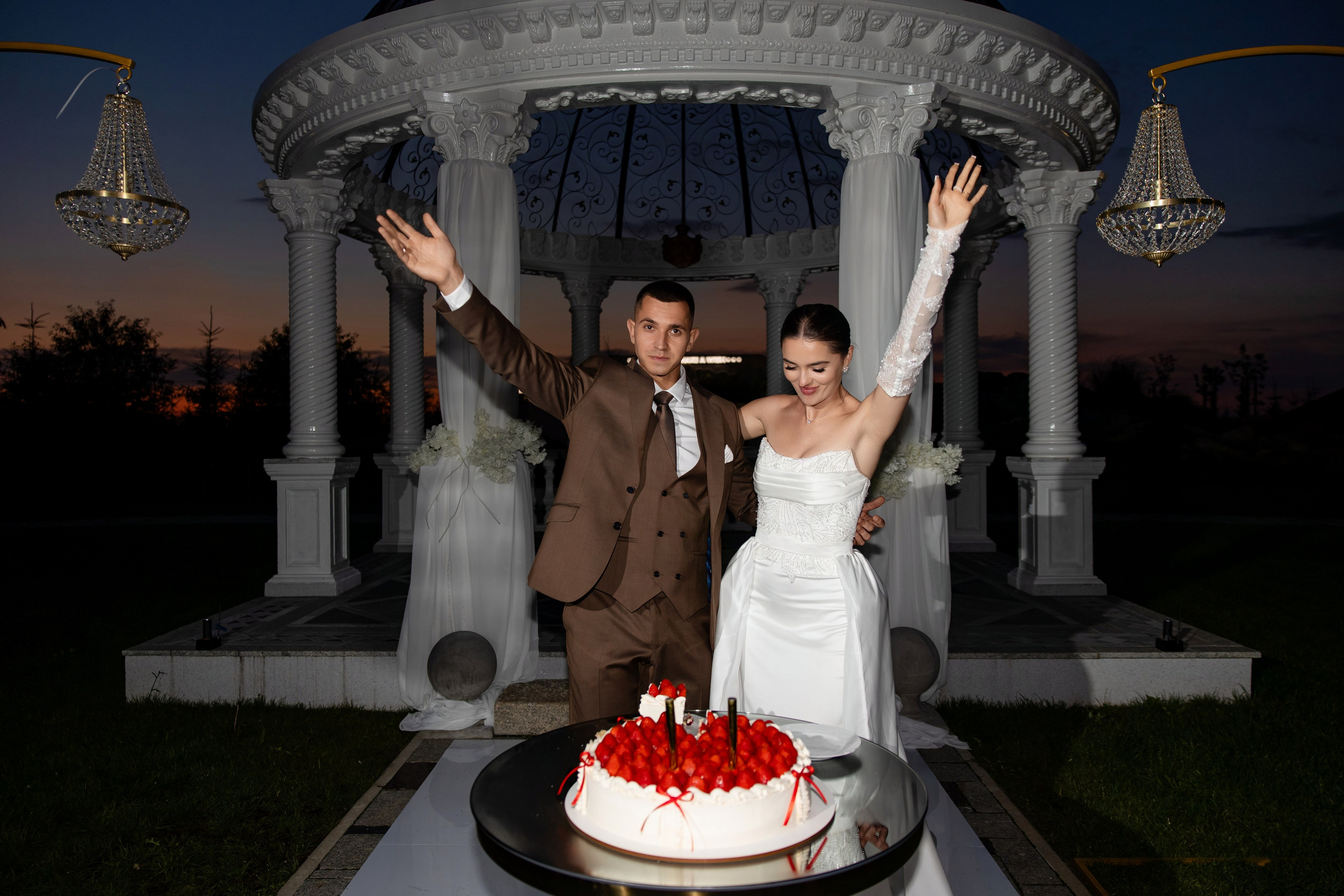 Ігор + Тая. Весільний, сімейний фотограф Варшава