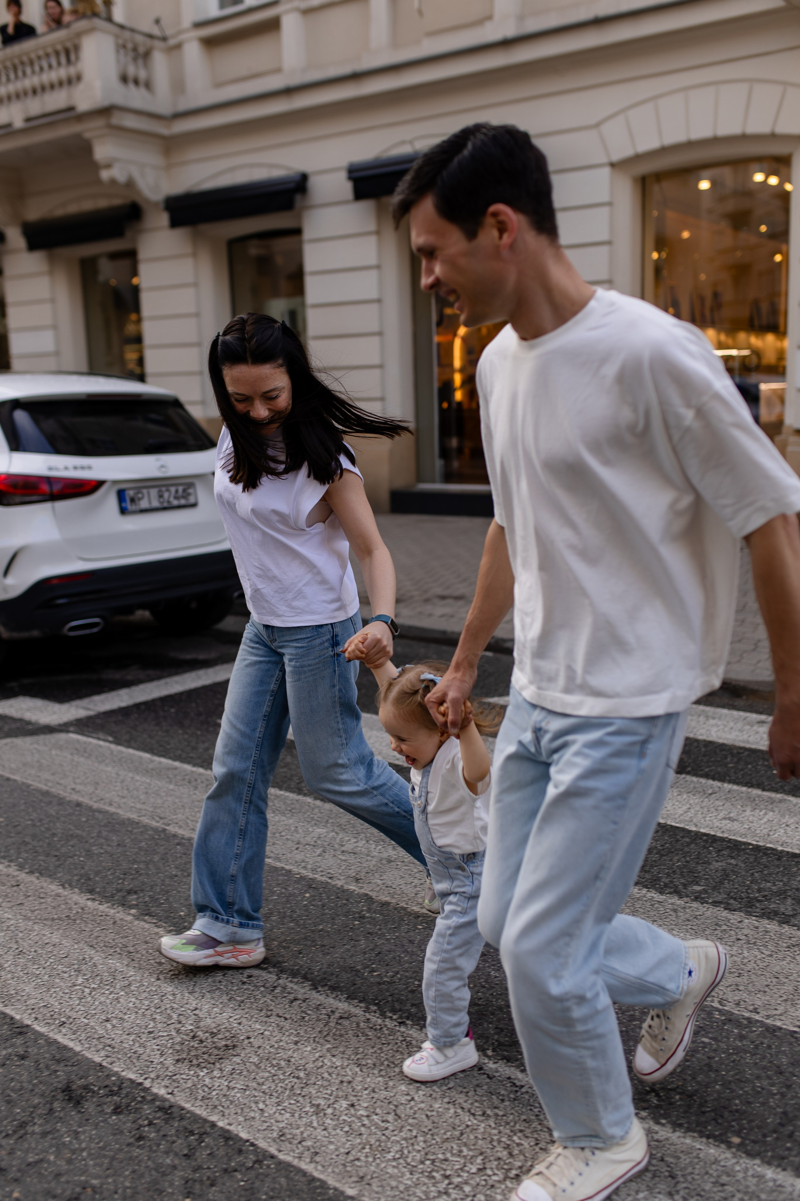 Денис+Настя+Єва. Весільний, сімейний фотограф Варшава