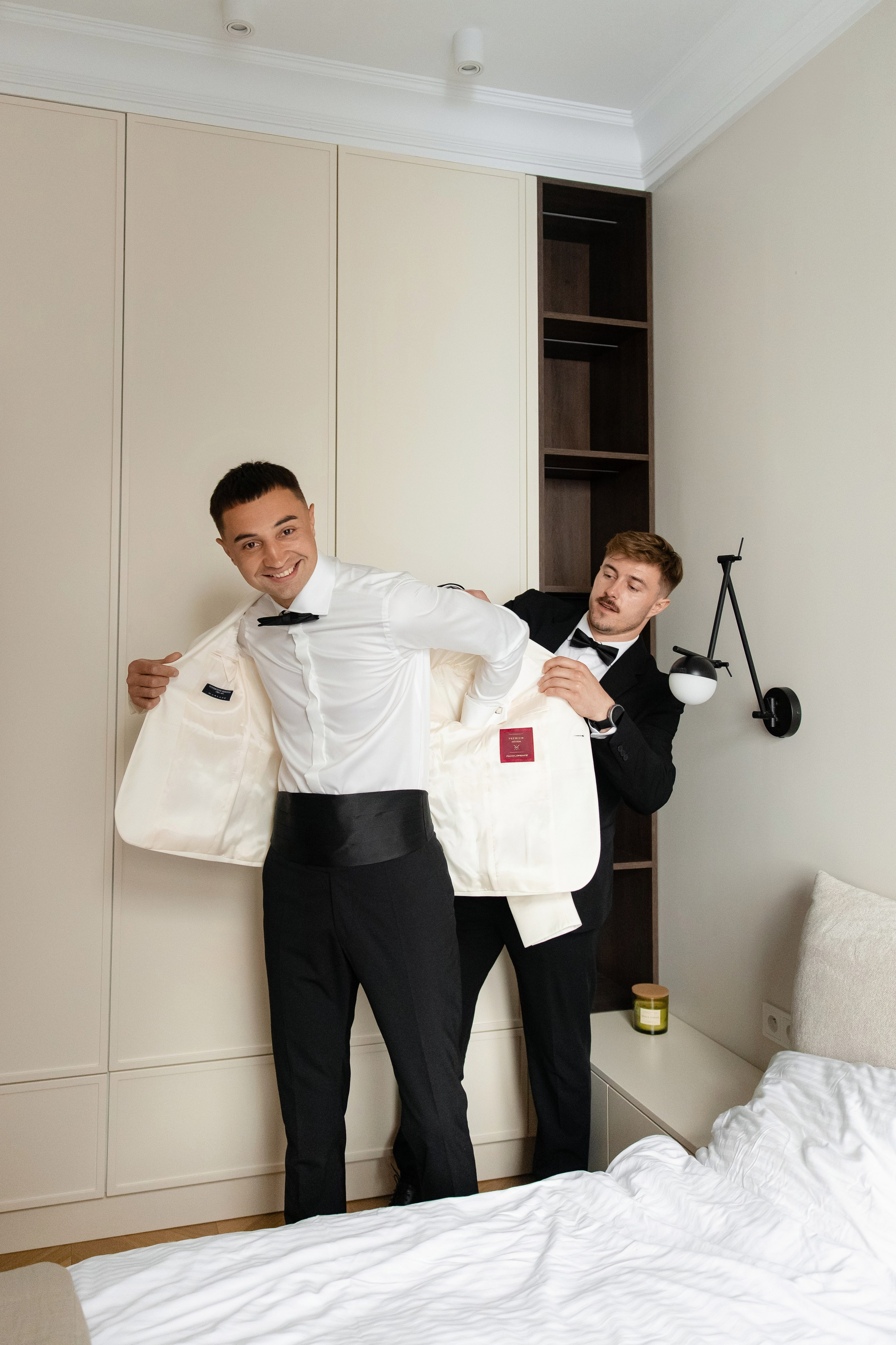 Василь + Іванна. Весільний, сімейний фотограф Варшава