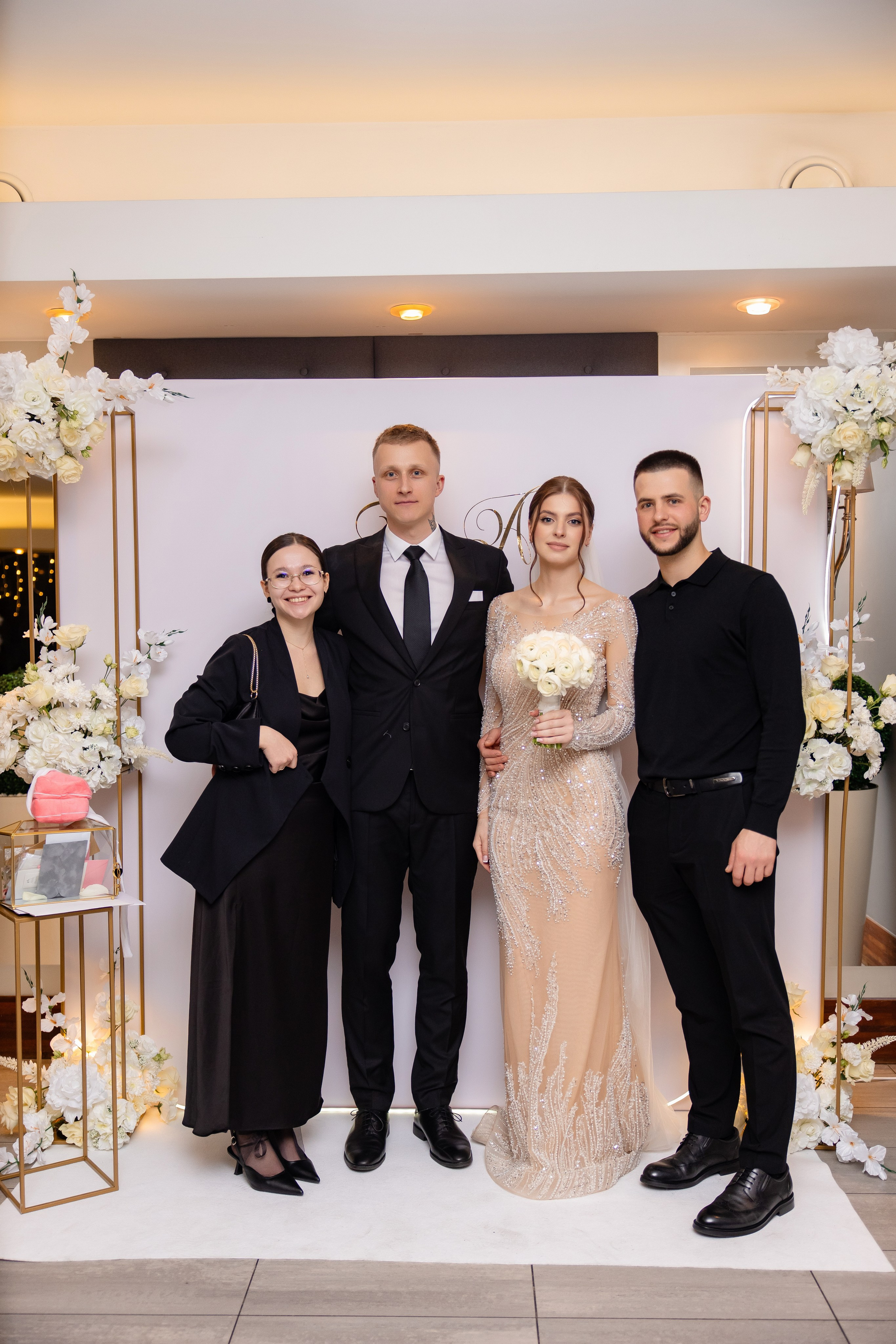 Андрій + Тетяна. Весільний, сімейний фотограф Варшава