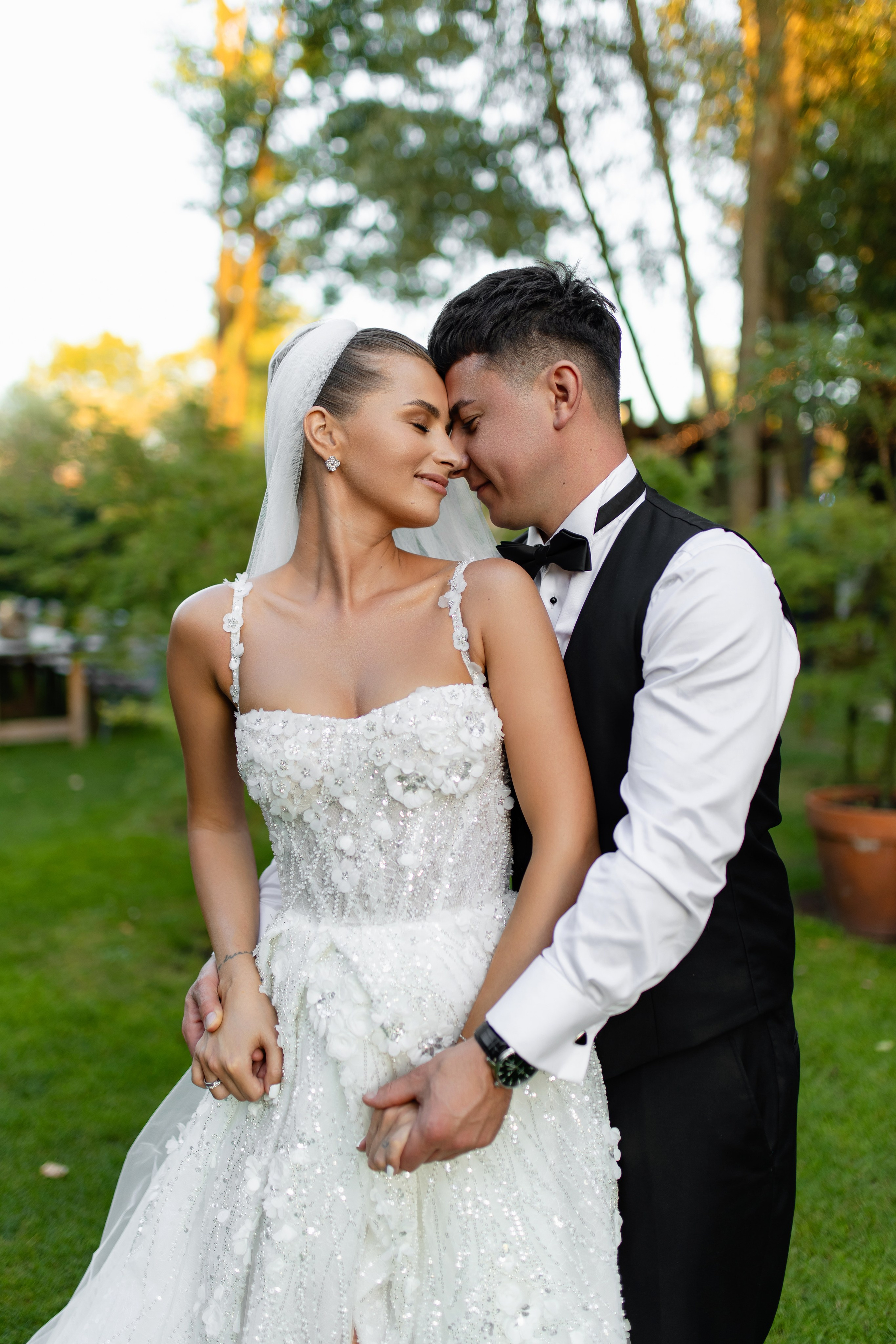 Андрій+Тетяна. Весільний, сімейний фотограф Варшава