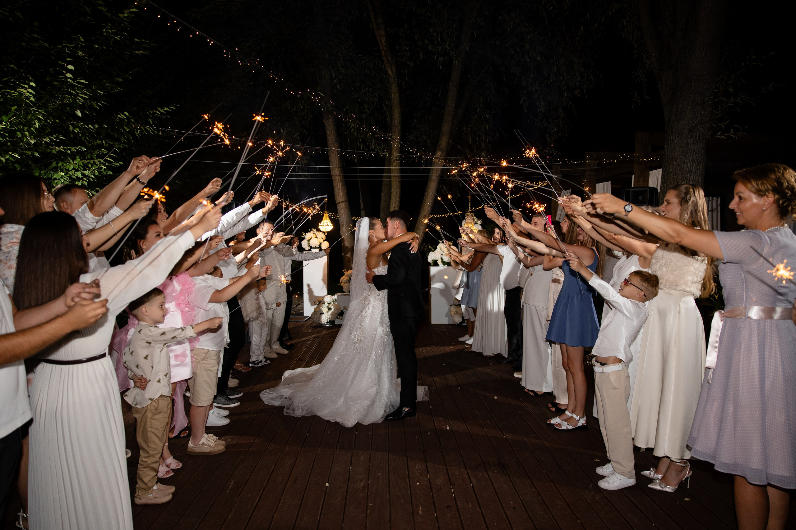 Андрій+Тетяна. Весільний, сімейний фотограф Варшава
