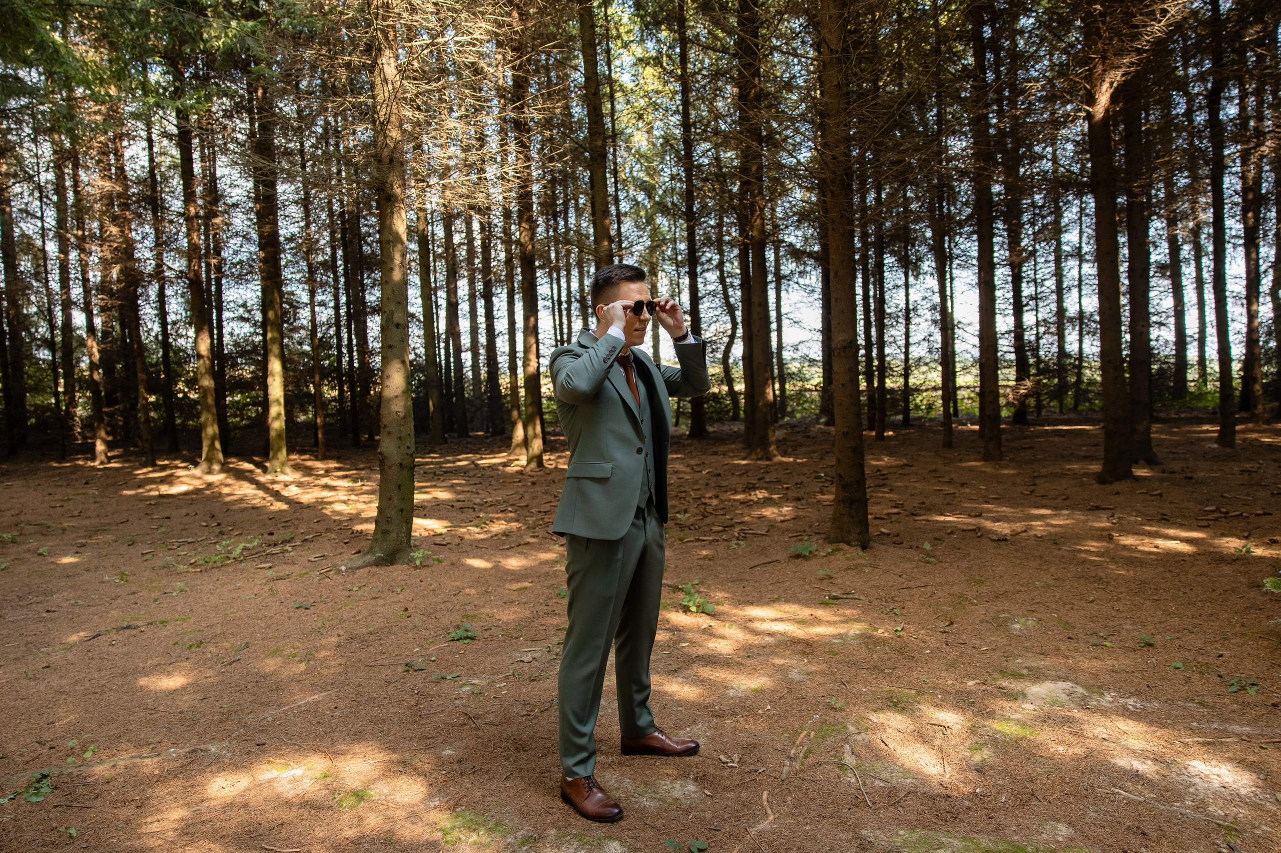 Назар + Олена. Весільний, сімейний фотограф Варшава