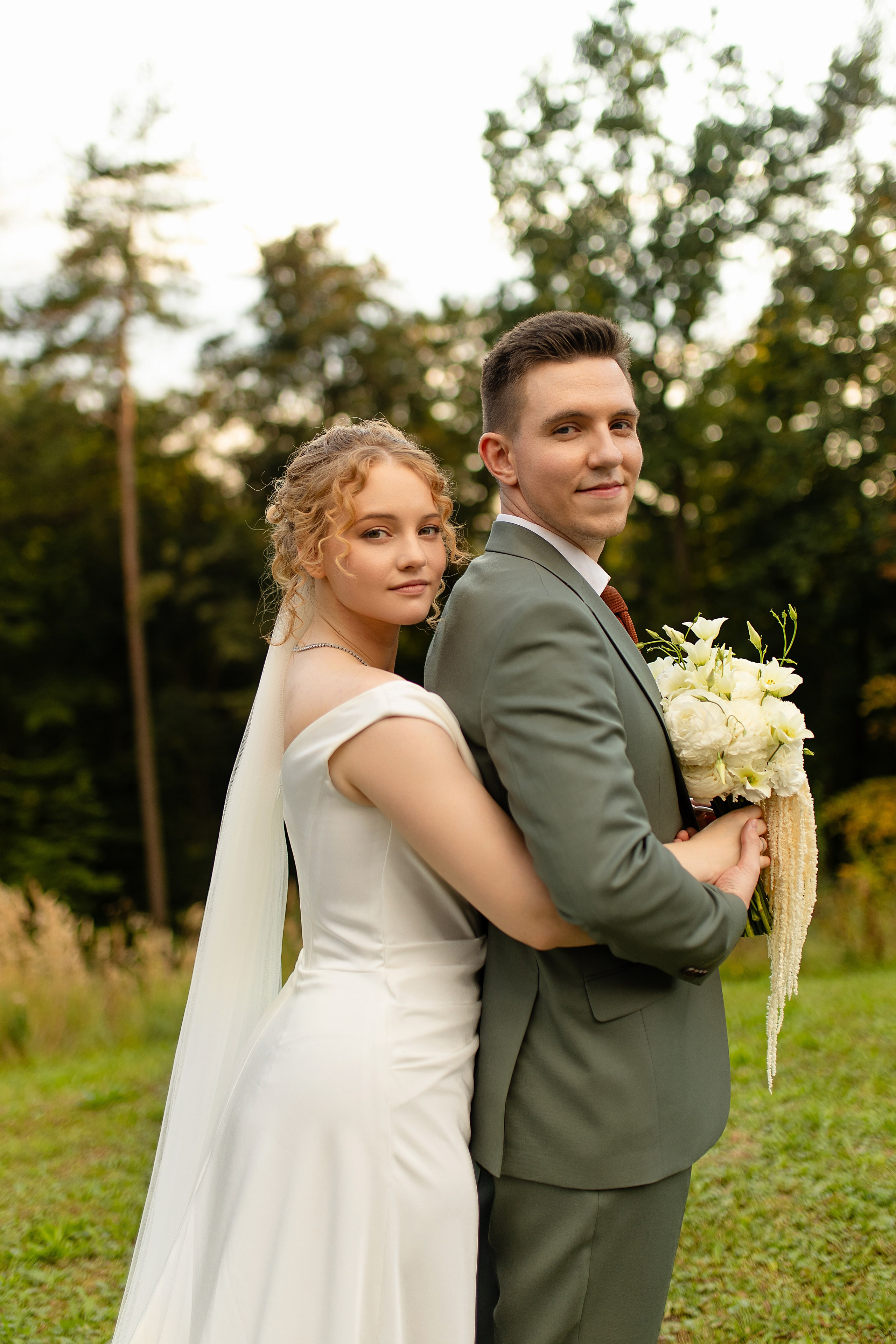 Назар + Олена. Весільний, сімейний фотограф Варшава