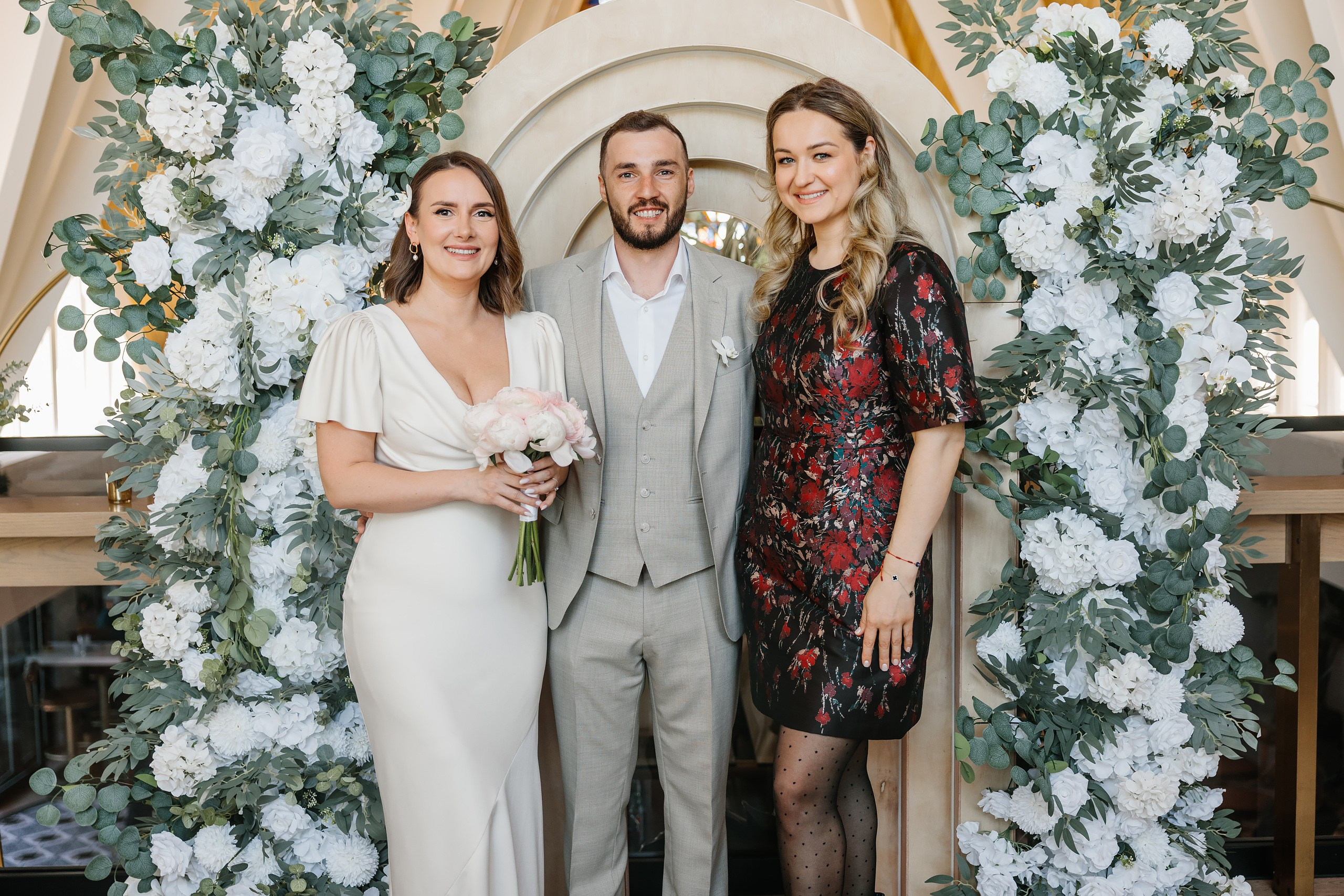 04.27.2025 Wedding. Wedding family event photographer in Chicago Nick Yushevich