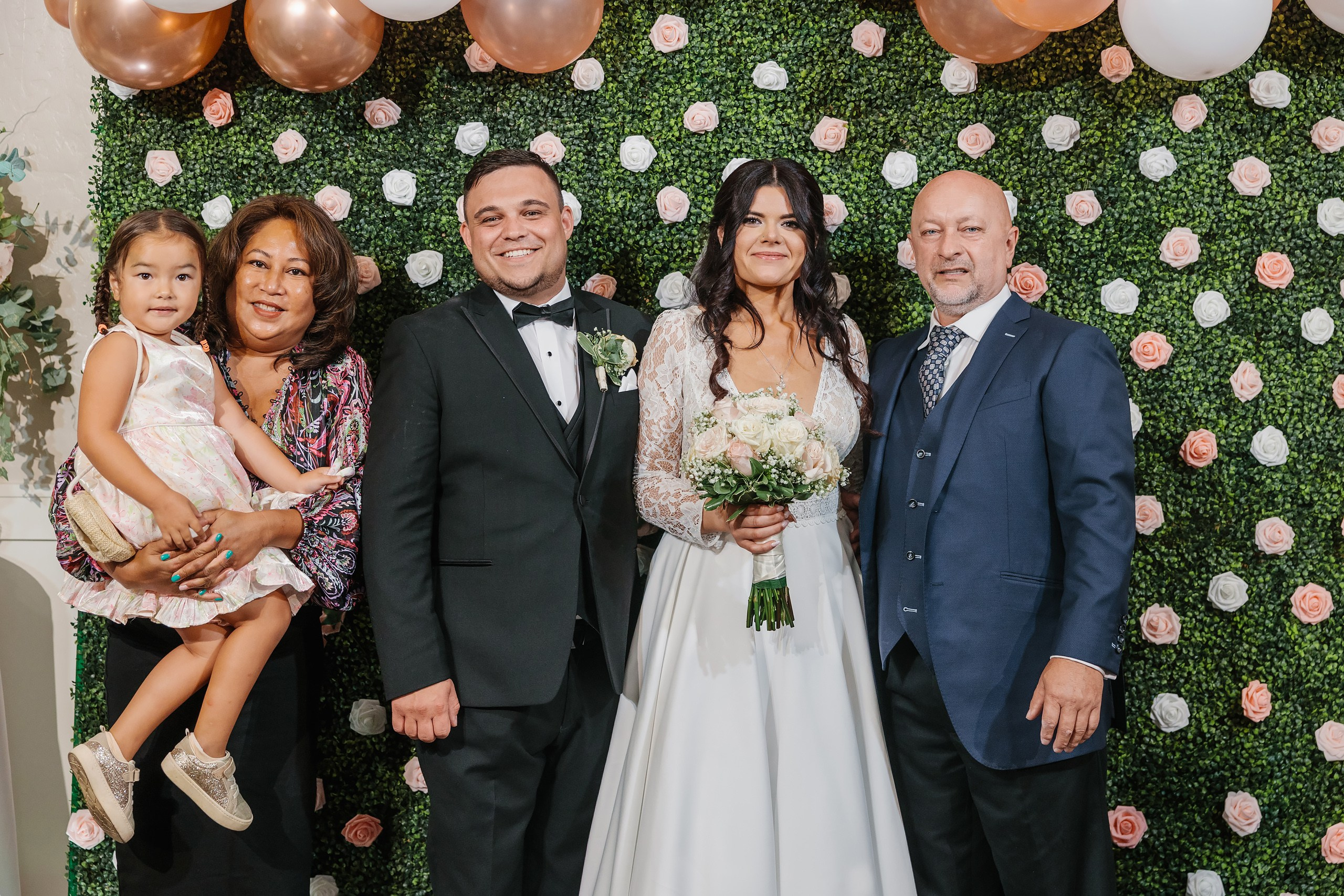 31.08.2024 Wedding. Wedding family event photographer in Chicago Nick Yushevich