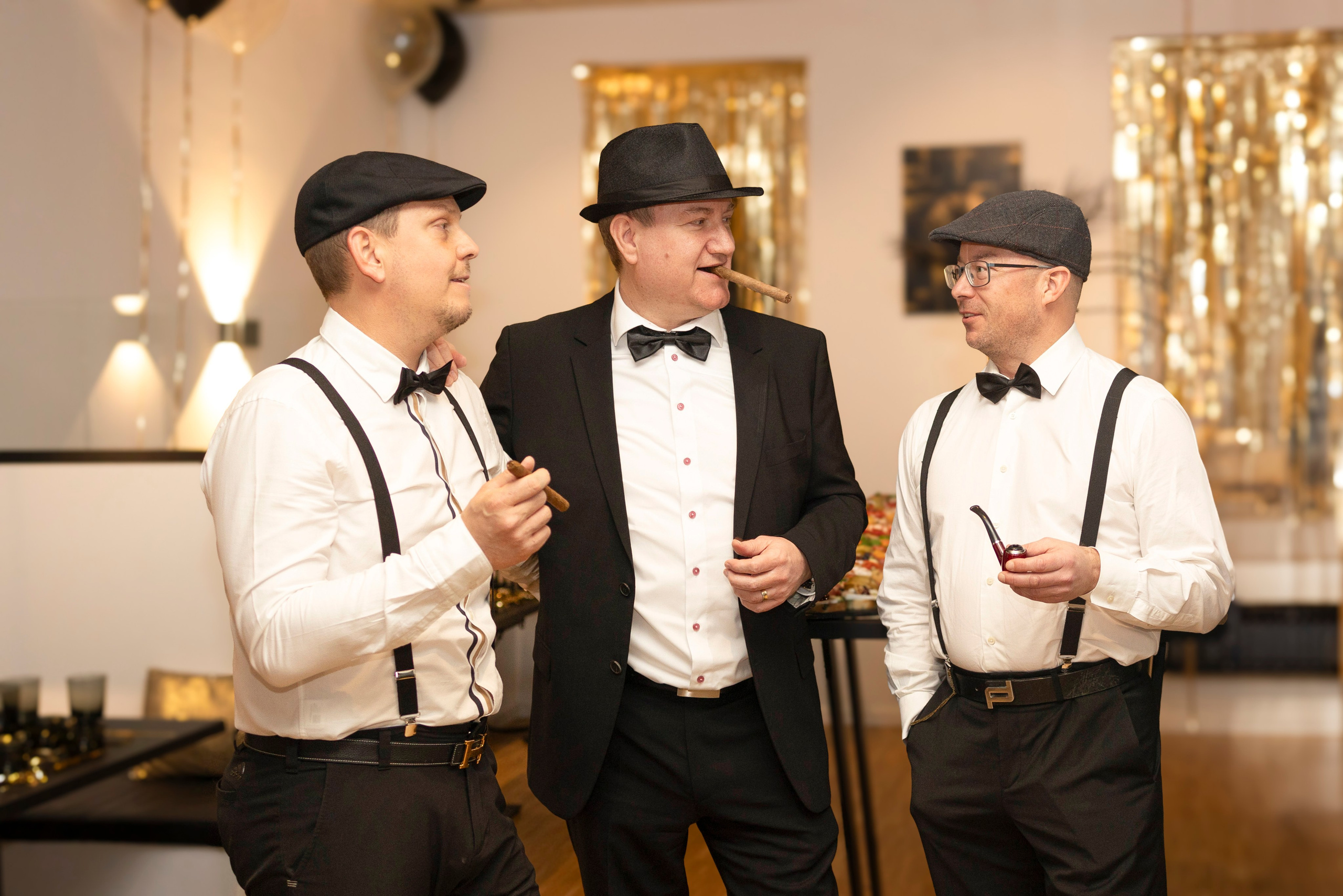 The Great Gatsby Party. Photographer in Munich