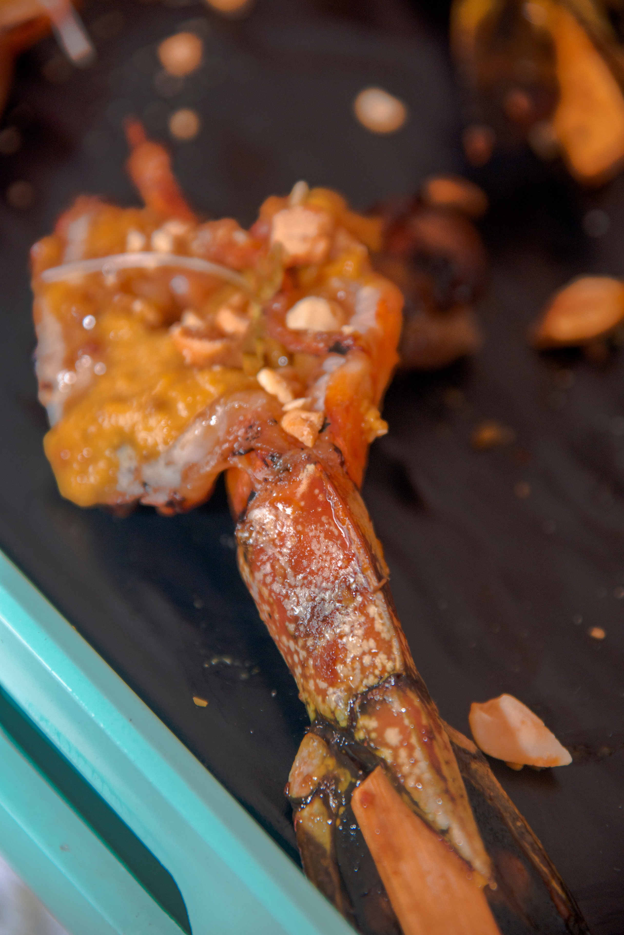 Cloverleaf Catering. Portrait & Brand Photographer in Bradford, West Yorkshire