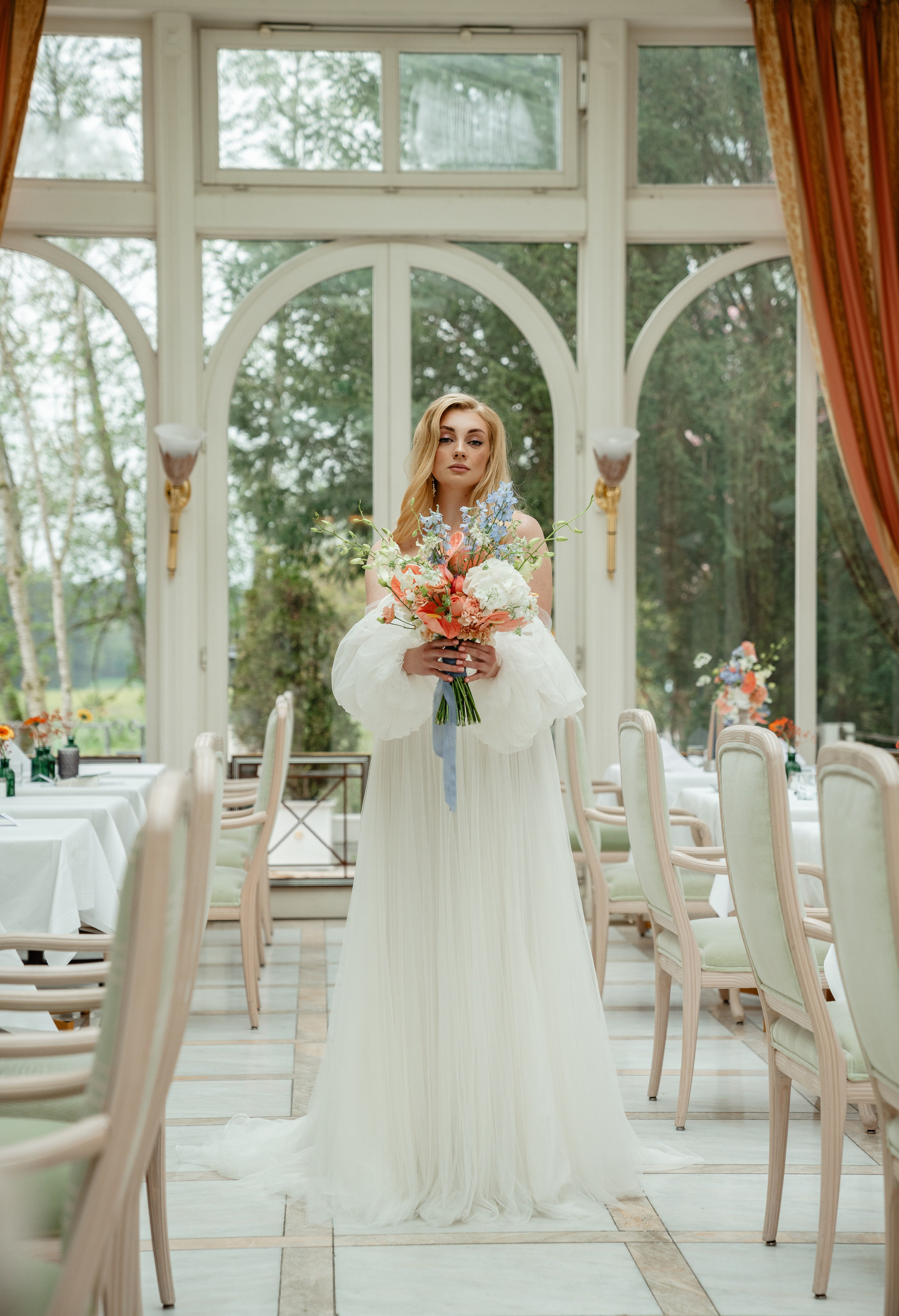 Hochzeitsfotos. Hochzeitfotografin Daria Faletssky
