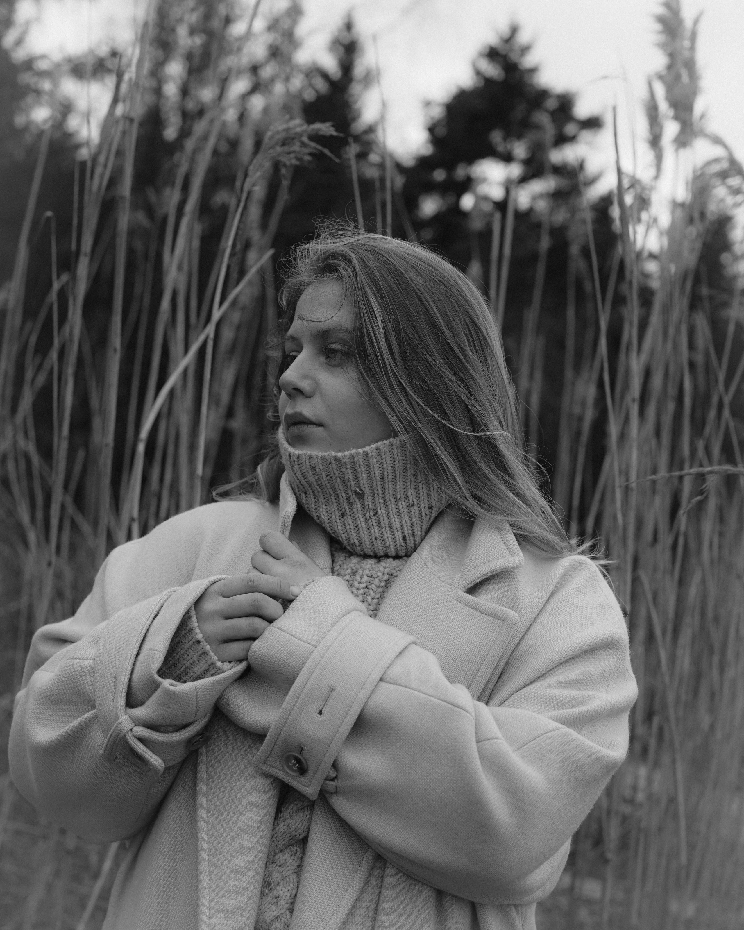 Vaiksemaks ja ausamaks. Meeste ja naiste fotograaf Tallinnas Anna Sipari