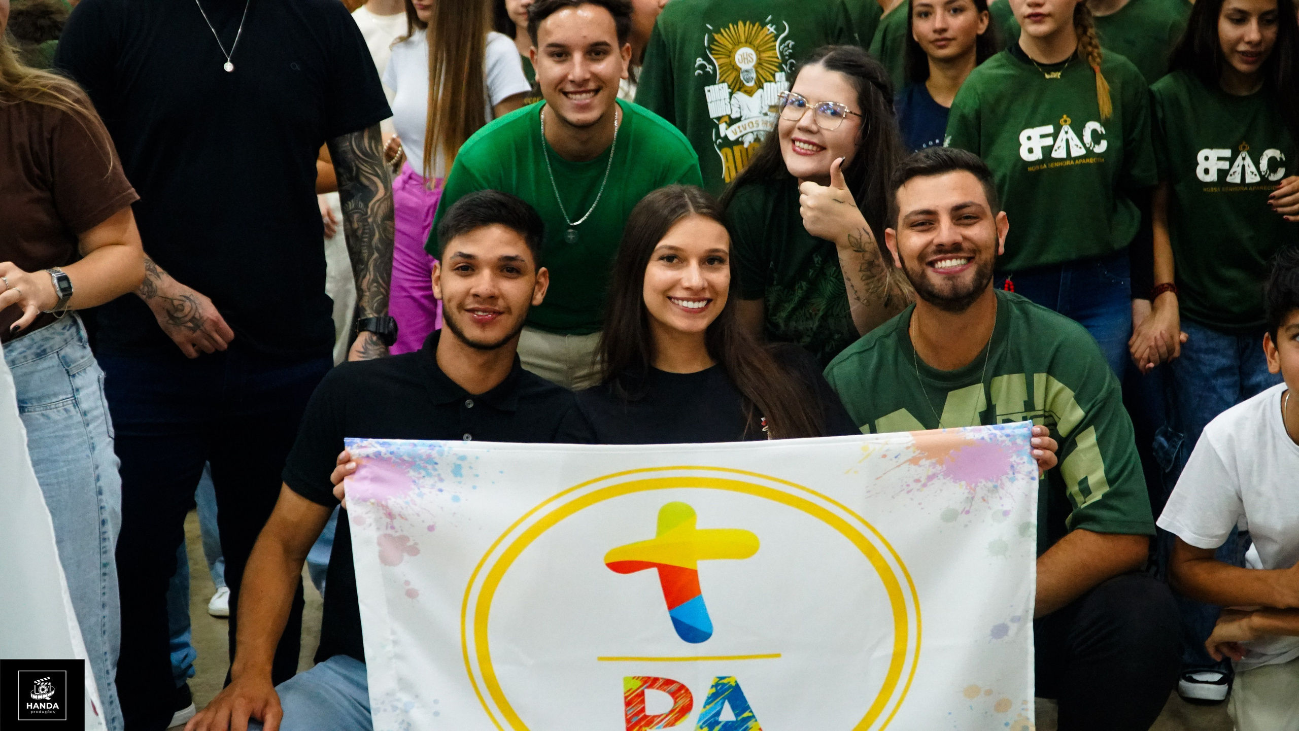 Encontrão 2026. Handa Produções