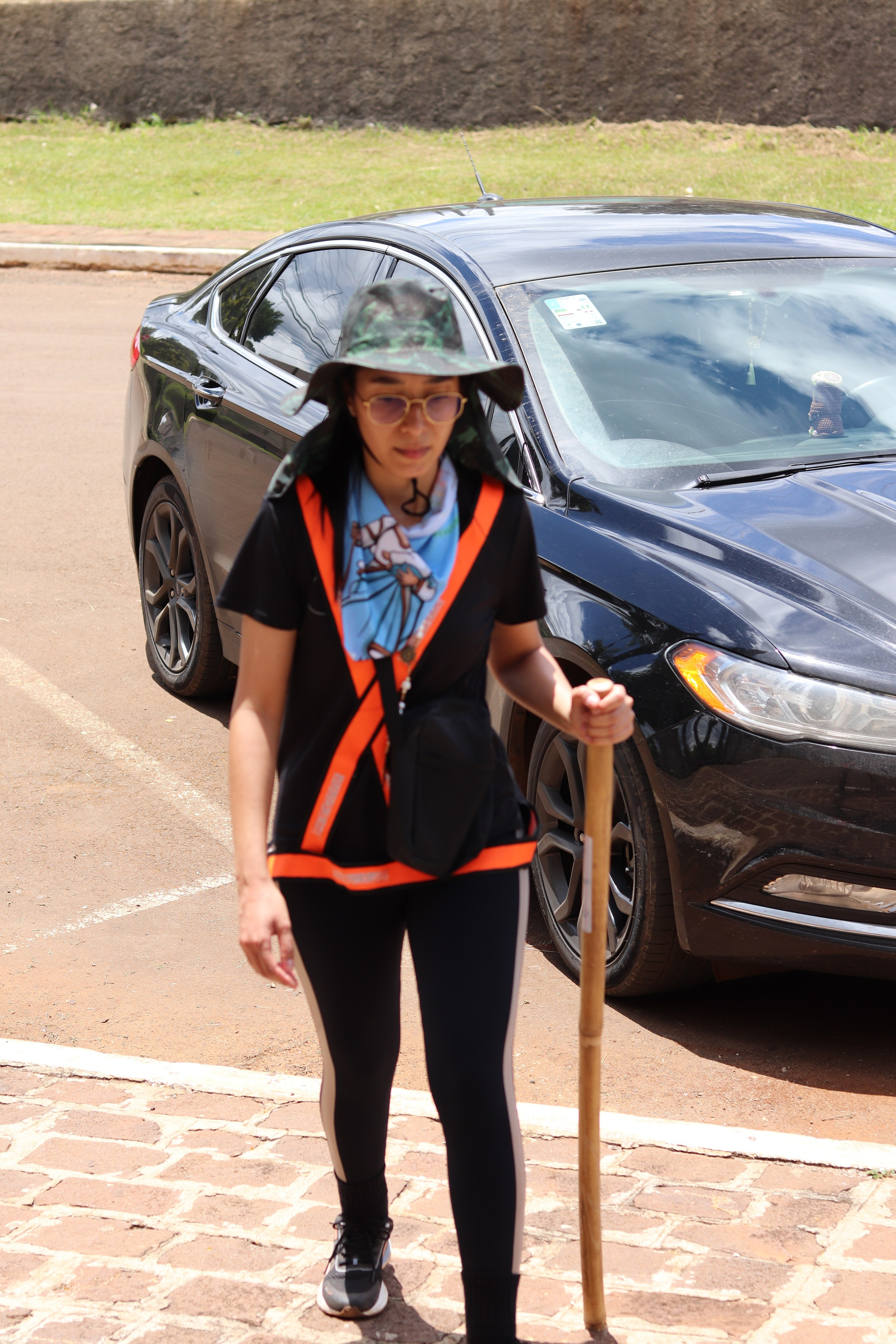 Peregrinação Nossa Senhora de Belém. Handa Produções