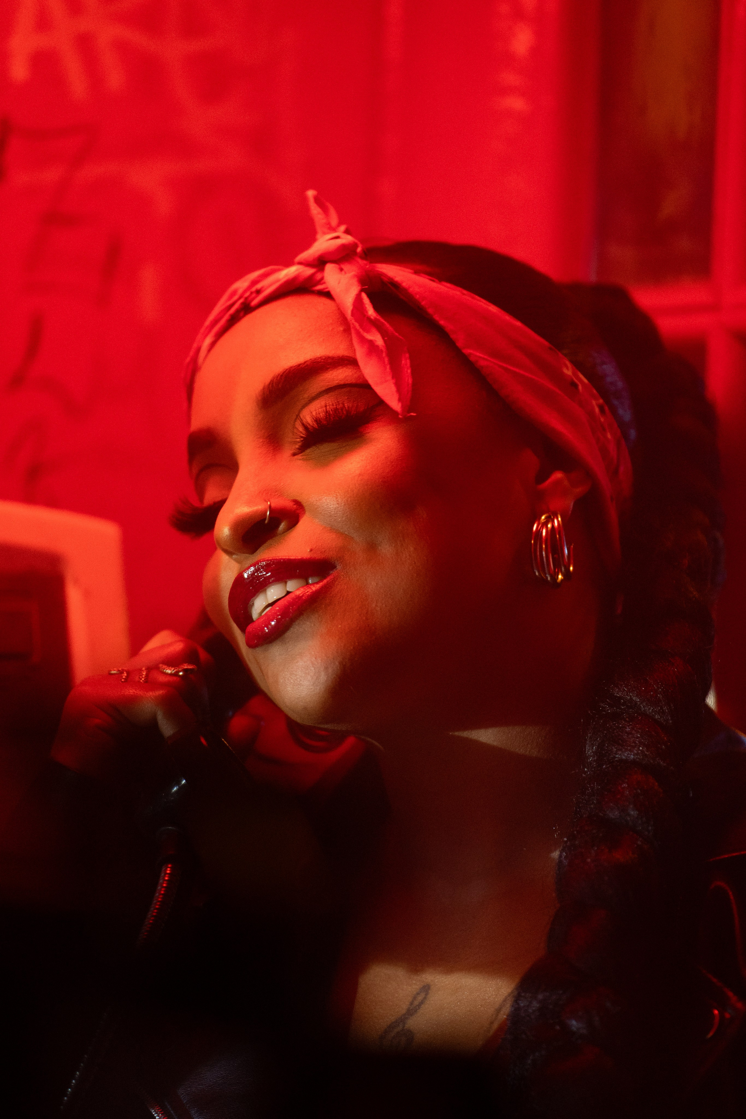 Josslyn — Txiga na Mim — BTS. Photography and Videography in Lisbon — Júlio da Silva