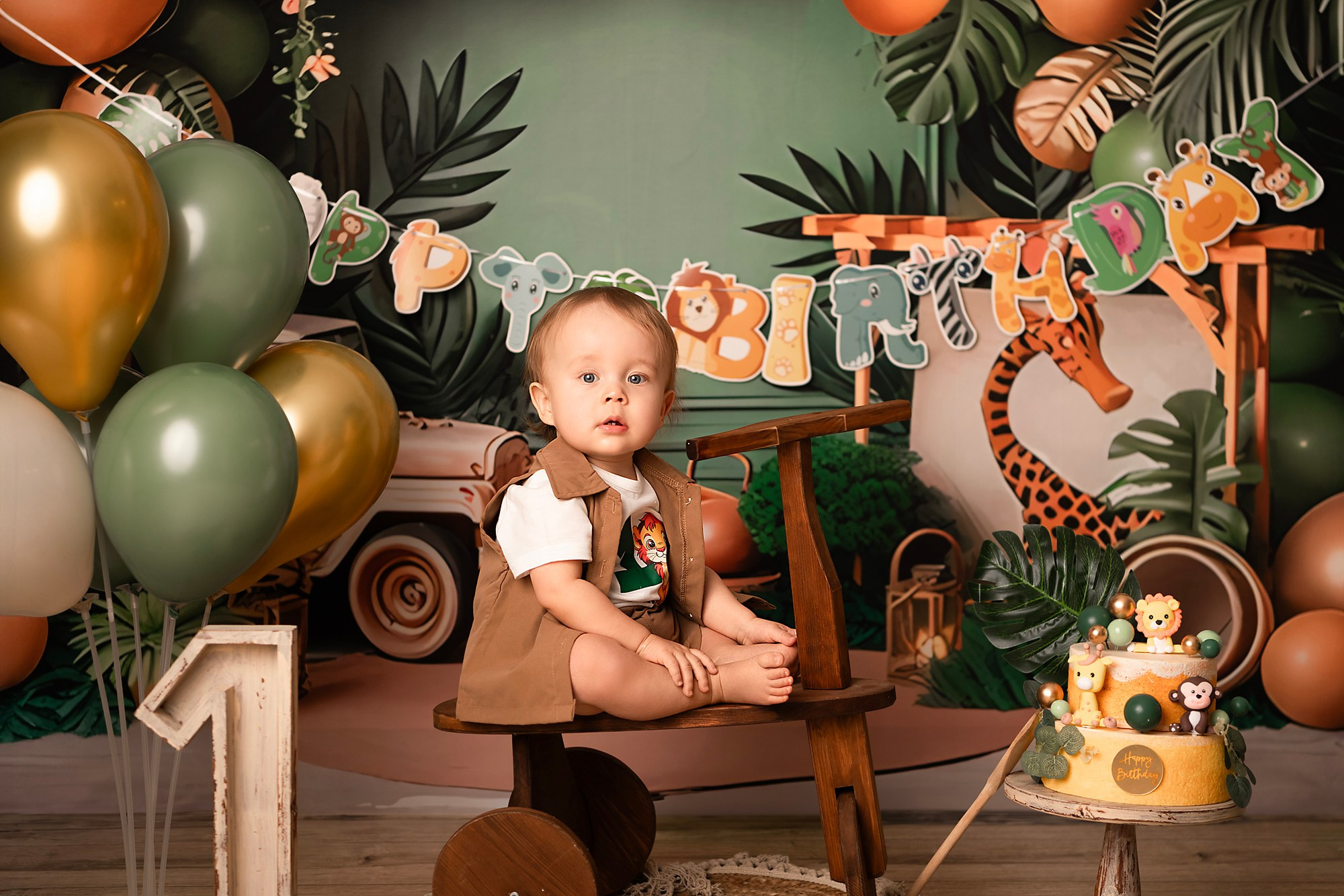 Sesja urodzinowa. VideofotKA.pl