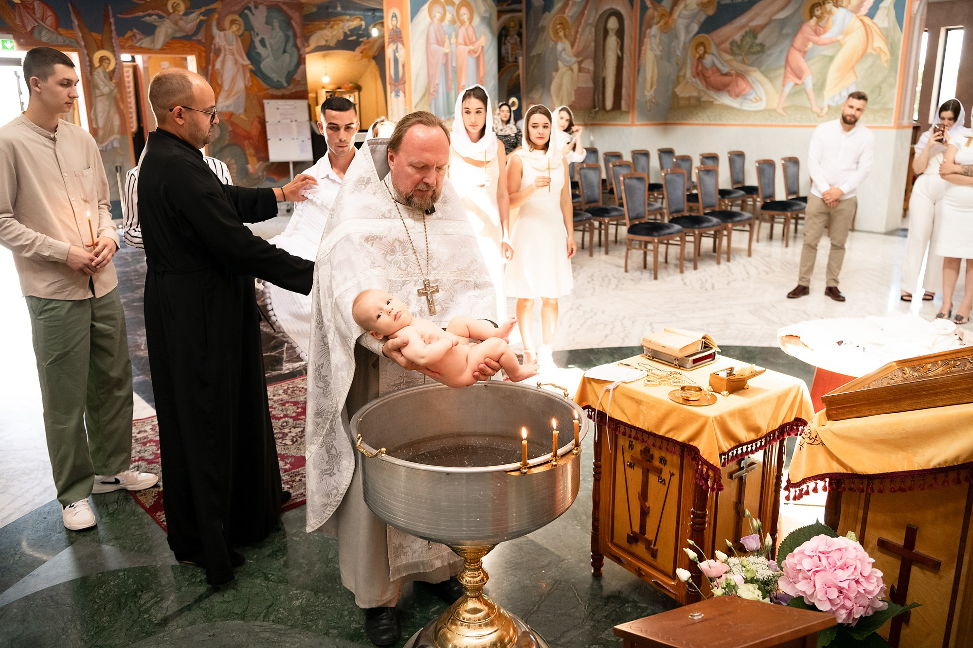 Chrzest święty. VideofotKA.pl