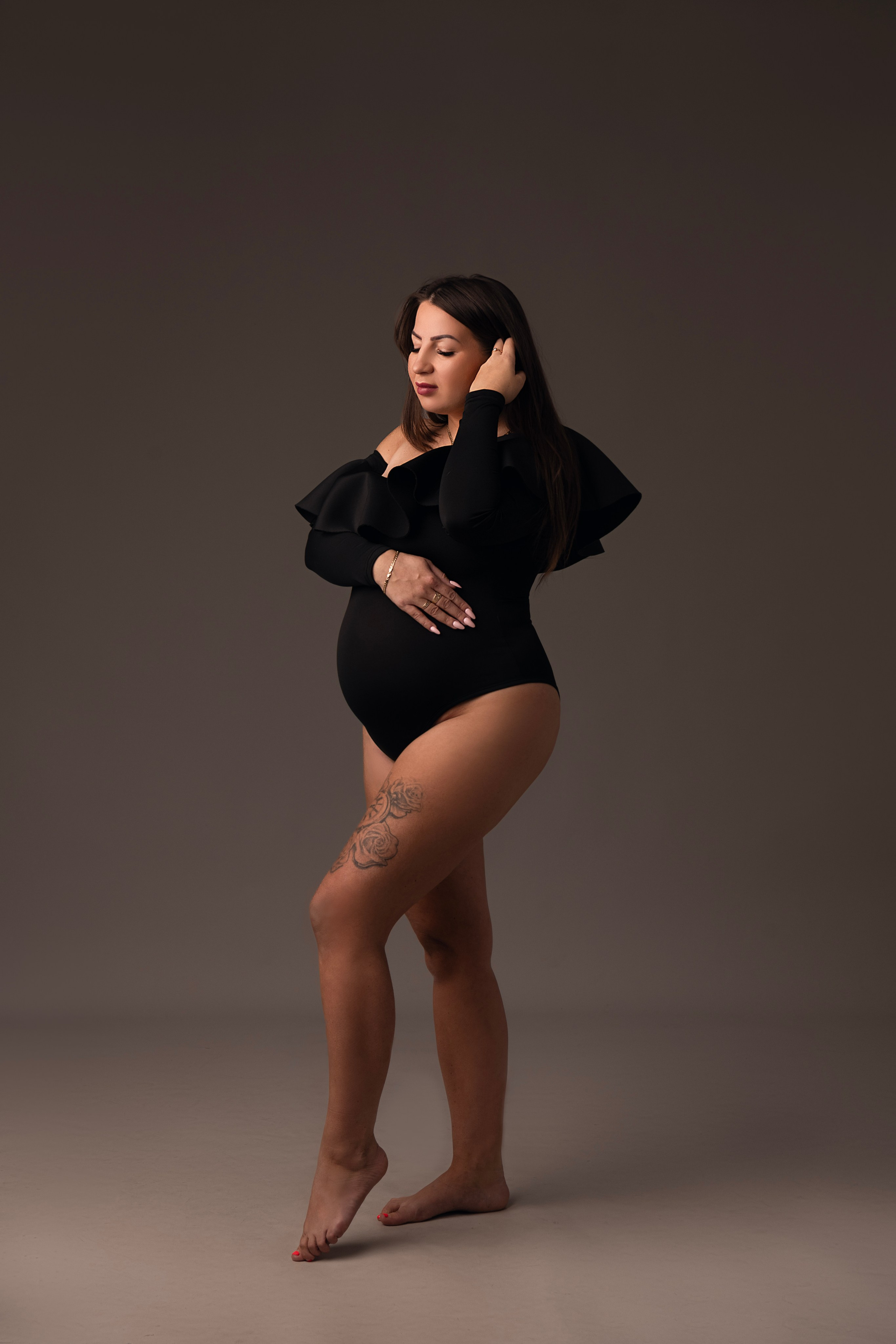 Sesja brzuszkowa. VideofotKA.pl