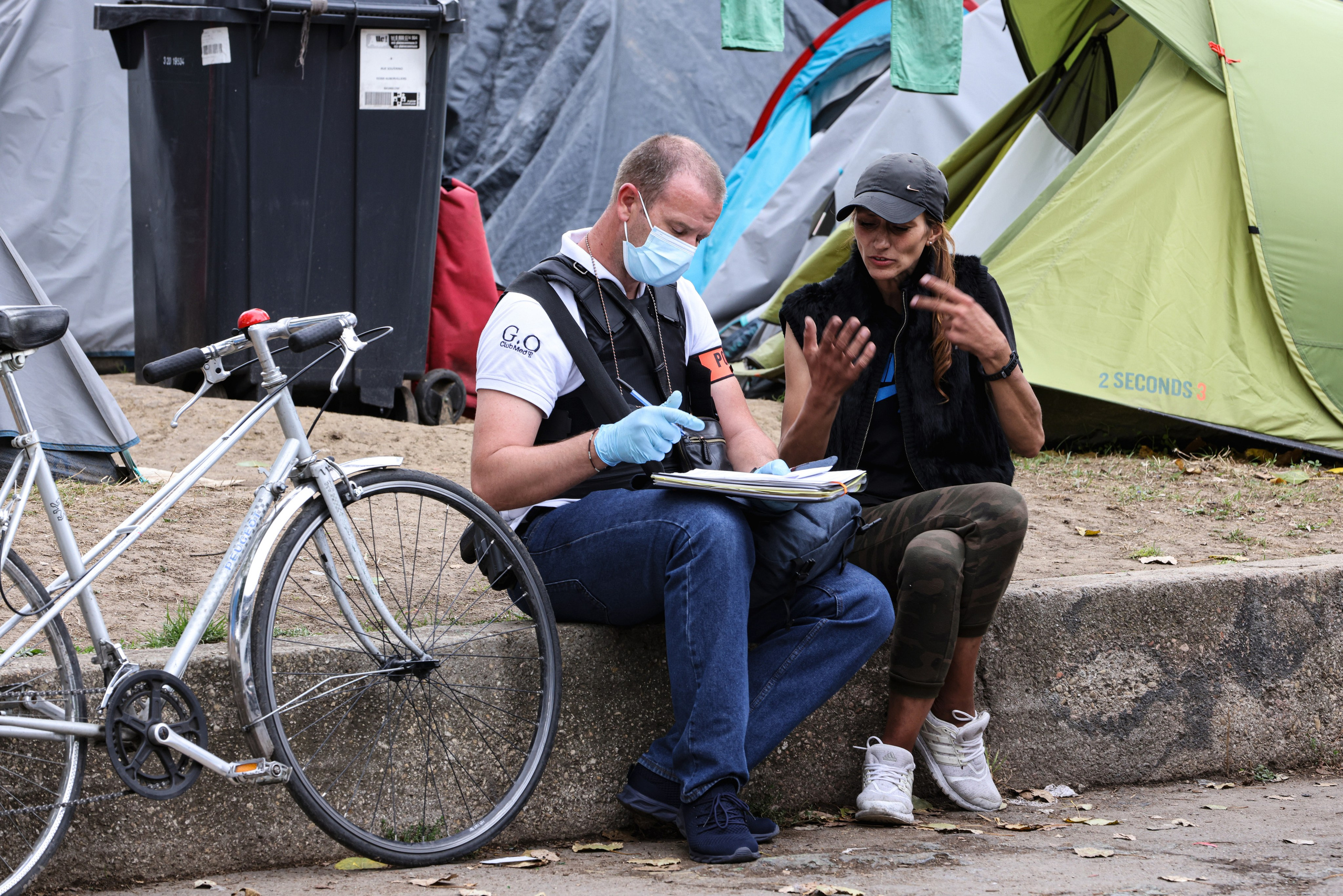 ANTI CRACK. Natalia Bogdanovska. Films et photographie corporate en France