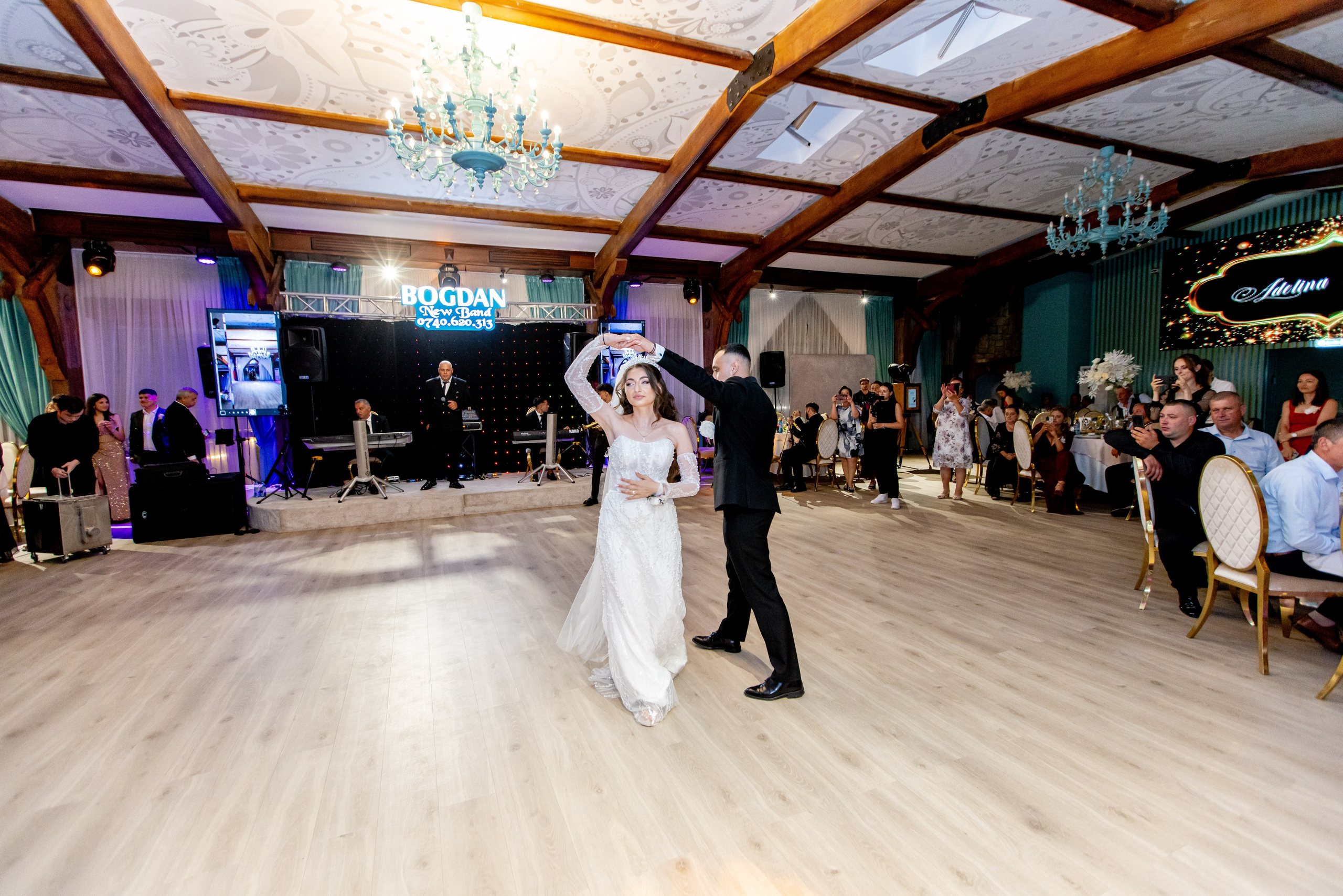 Adelina & Andrei 18.07.2026. MGS STUDIO