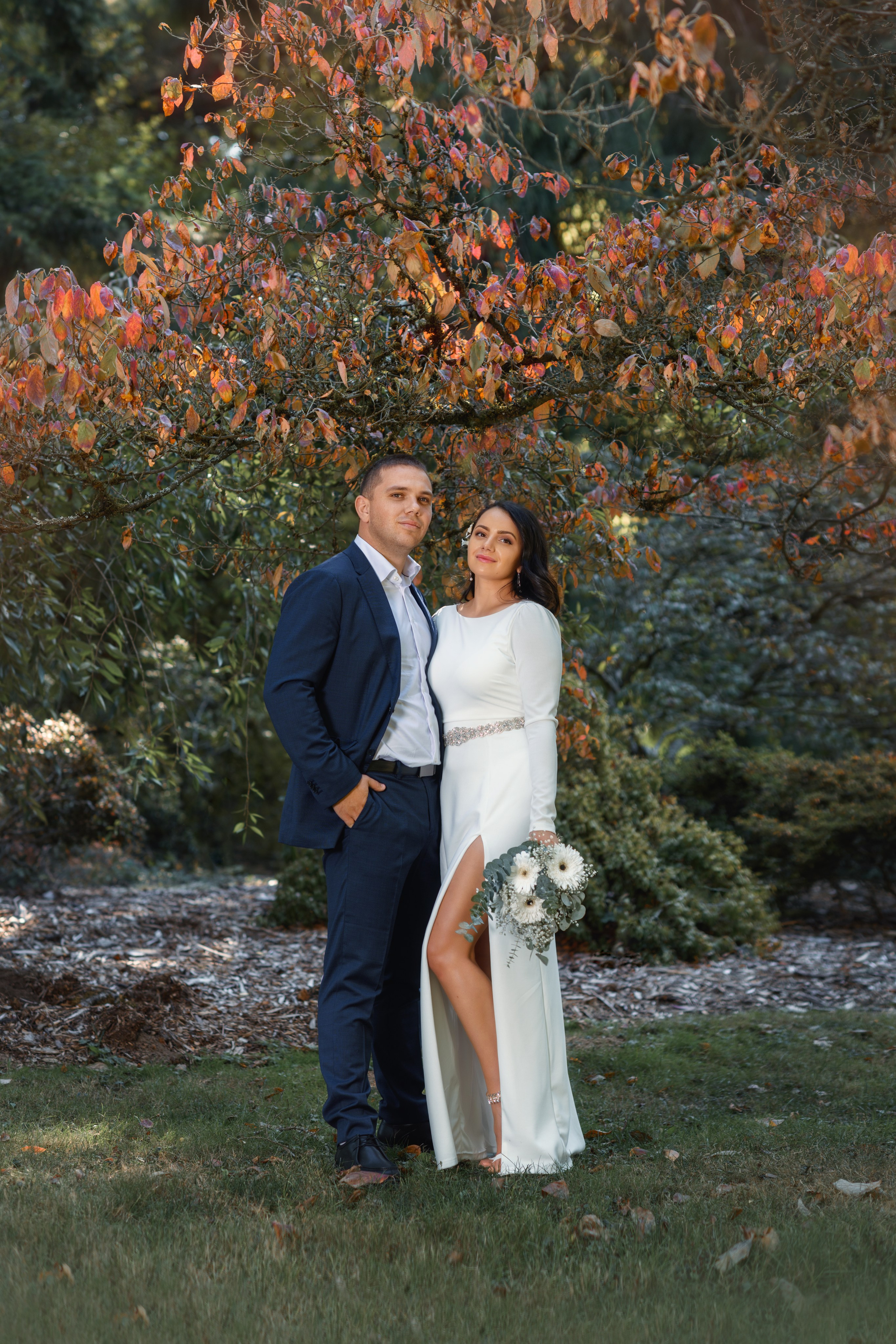 Nikolay & Snejana. Wedding & portrait photography in the Seattle Area. Helen Michelle photographer