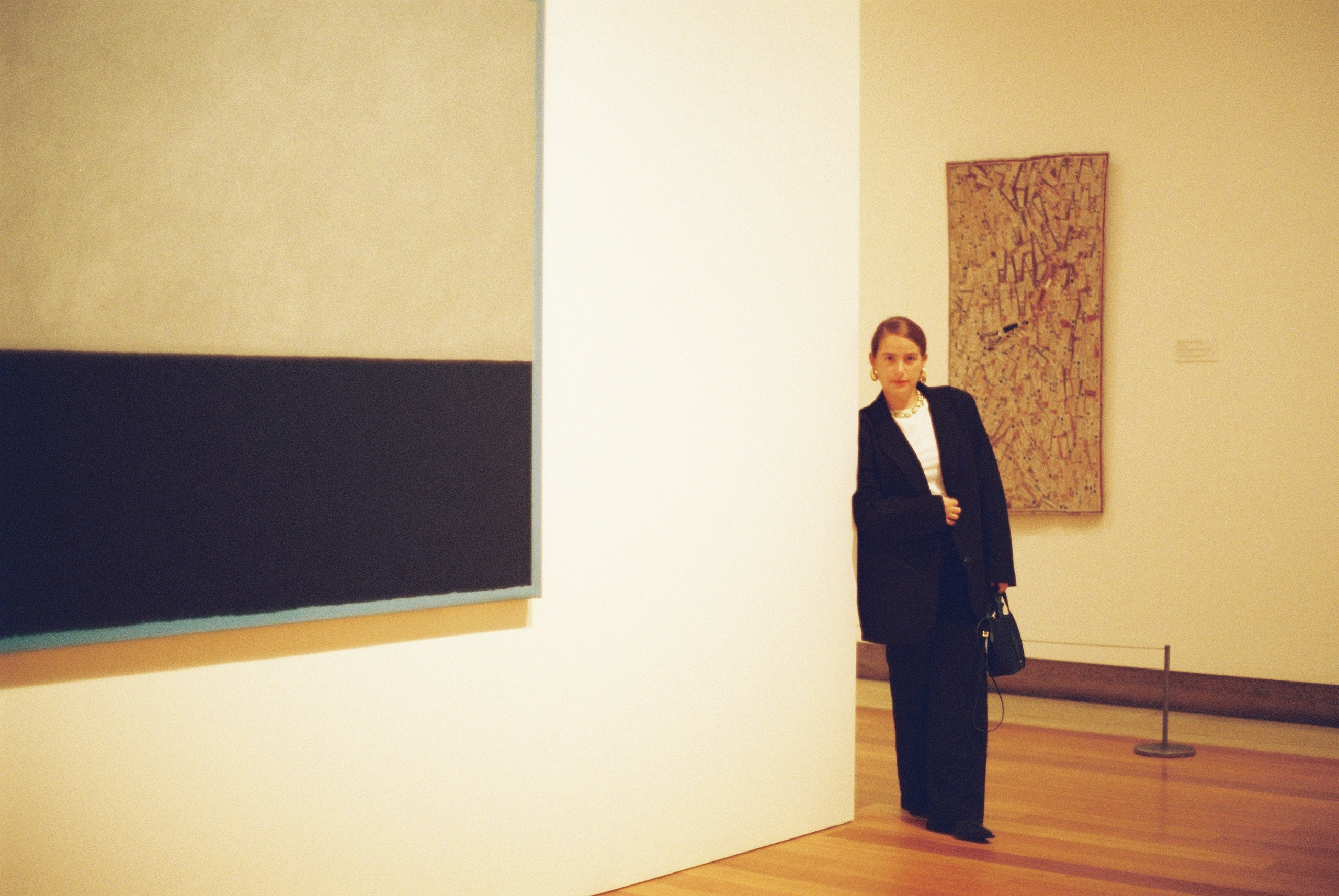 Noa. Film portrait photographer