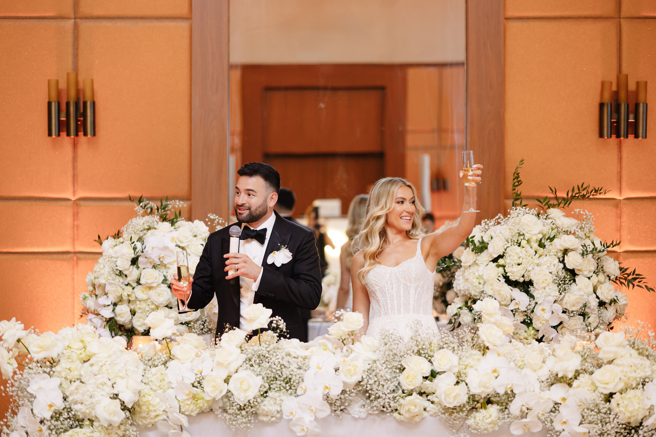 Scarlett & Jose: Tradition met celebration. YES I DO PRODUCTION — Wedding photography&videography