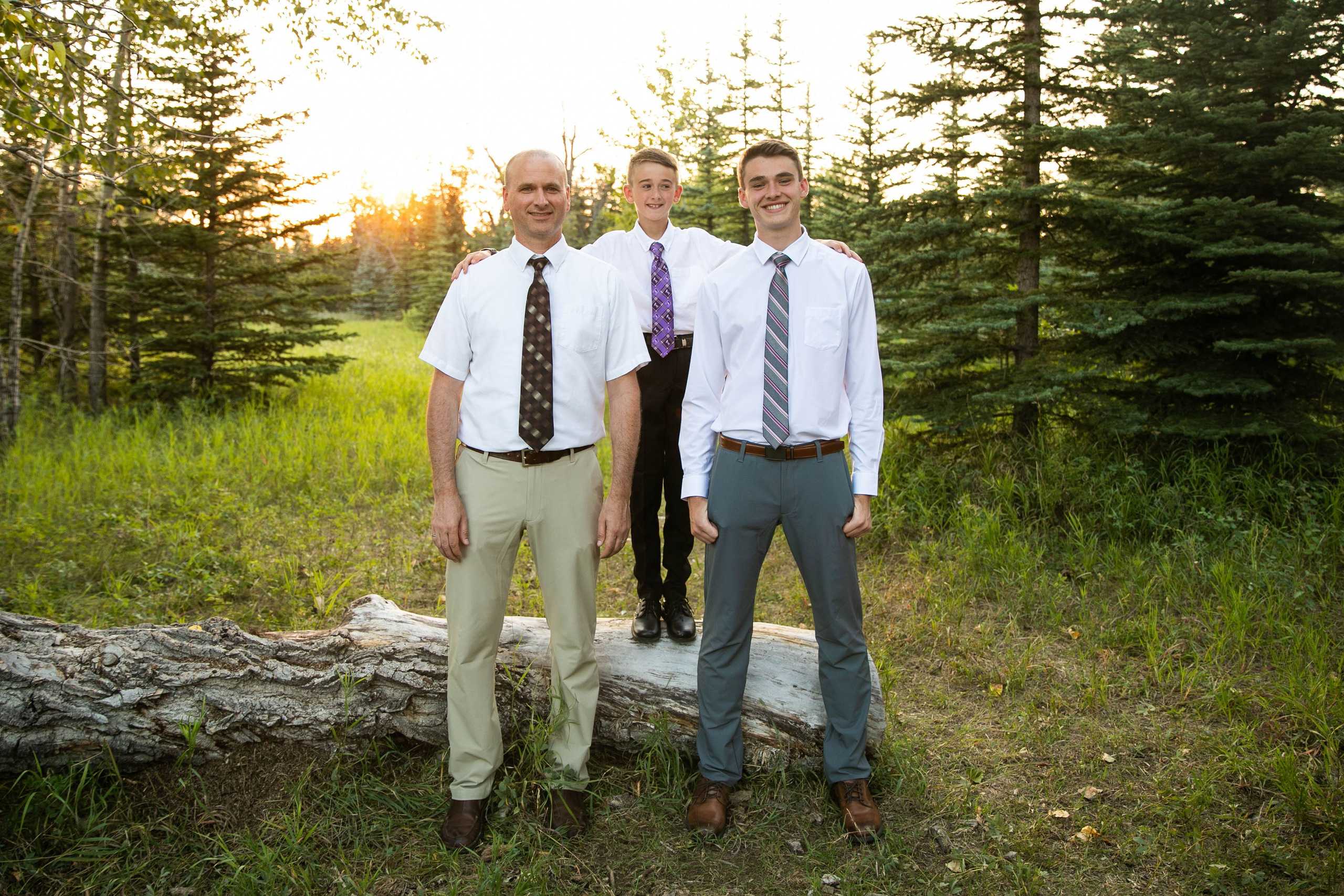 Family Photos — Kapcsos. Ching Li Photography