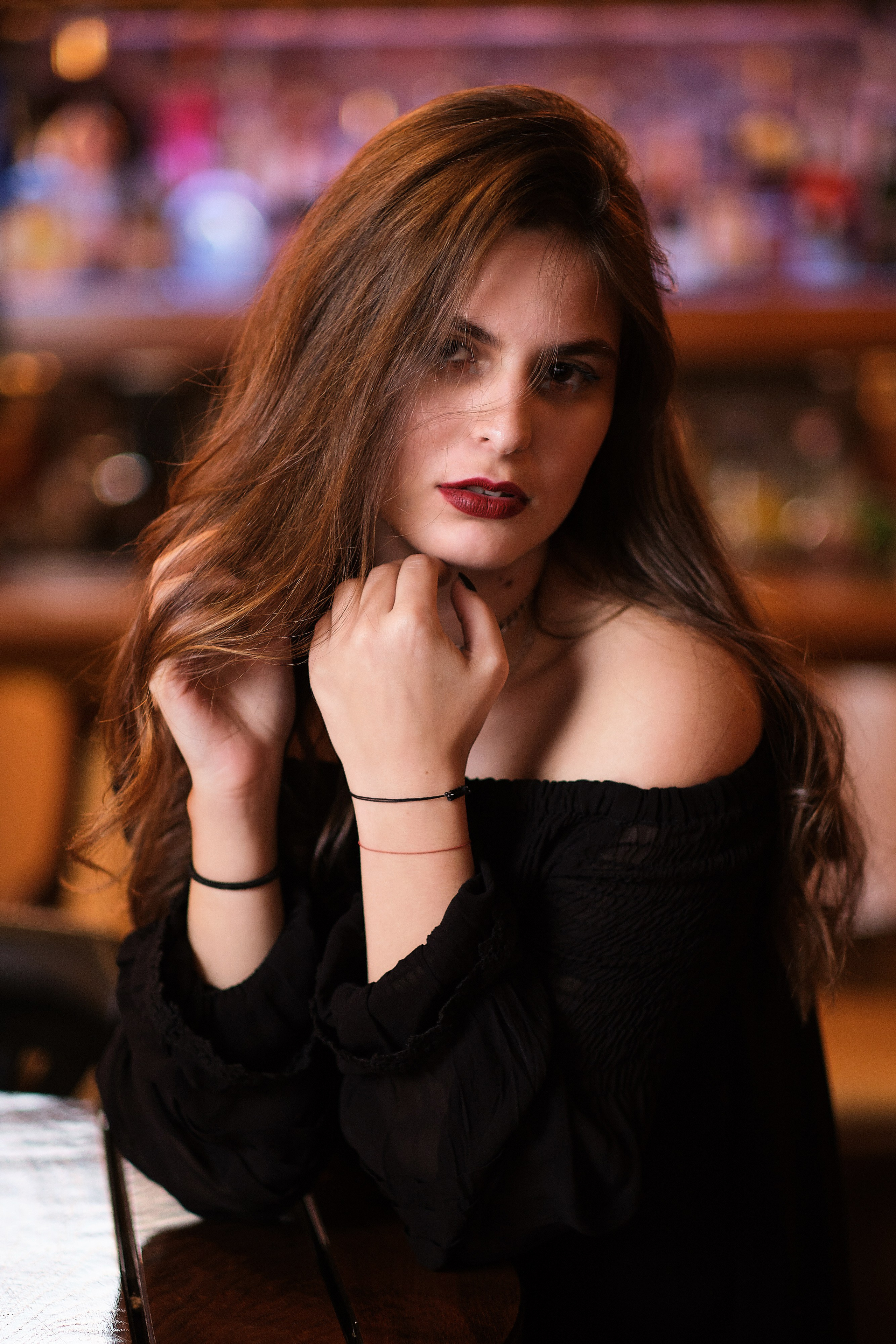 Portrete diverse — 3. Pagina principală