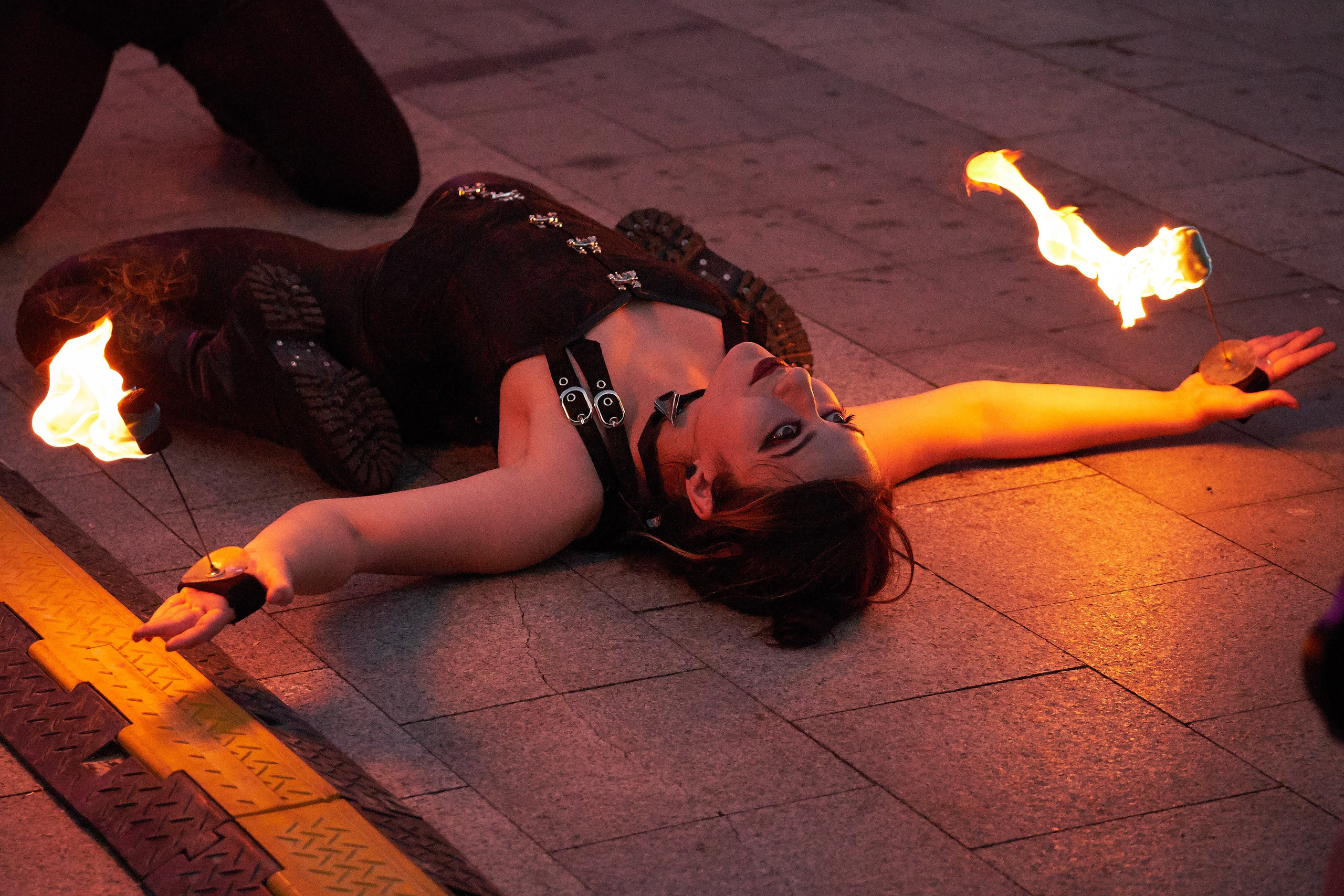 Peregrinii la Custom Reșița Festival, 2018. Pagina principală