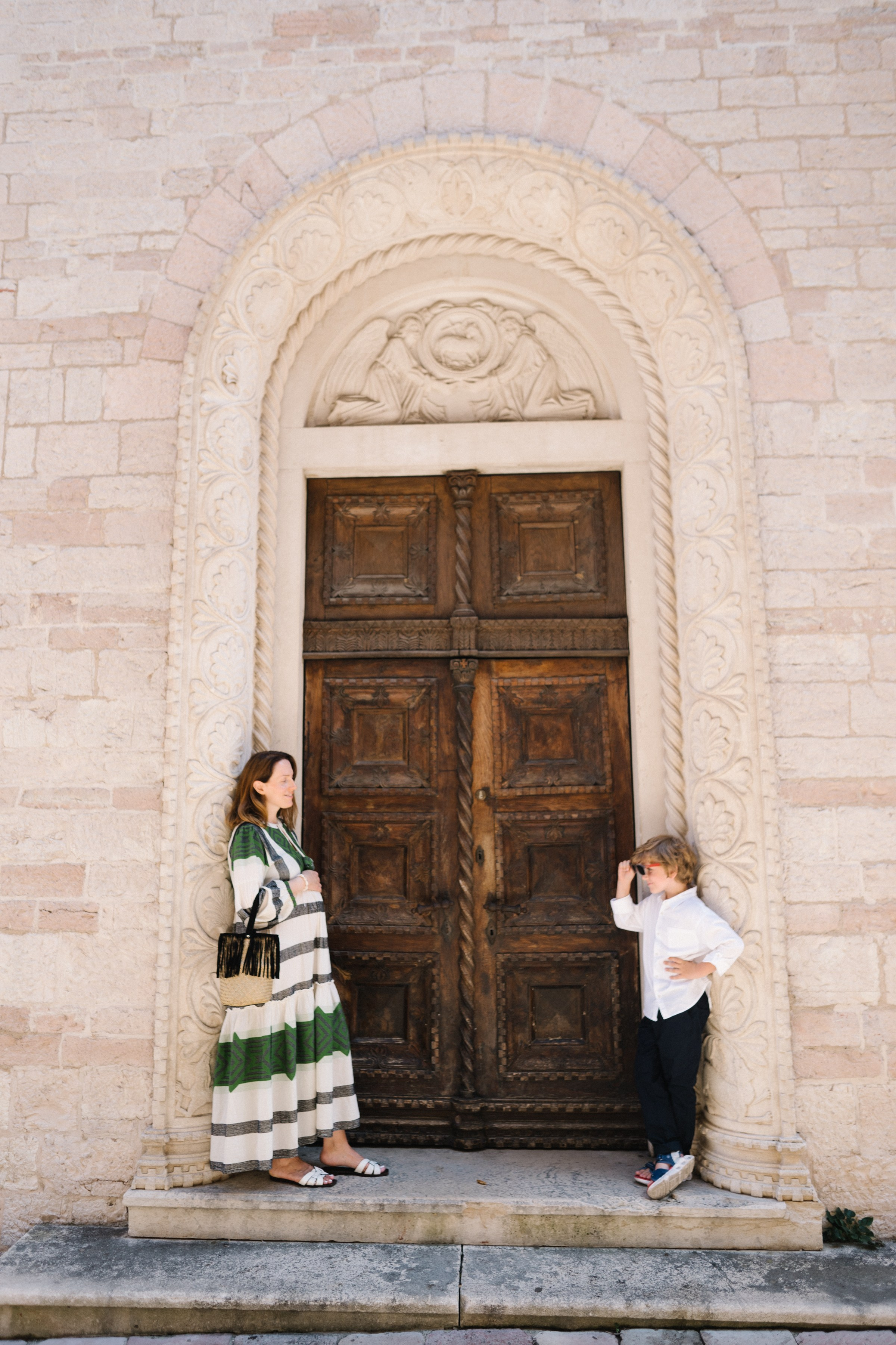 Family Session in Kotor. Sunkrit Photography