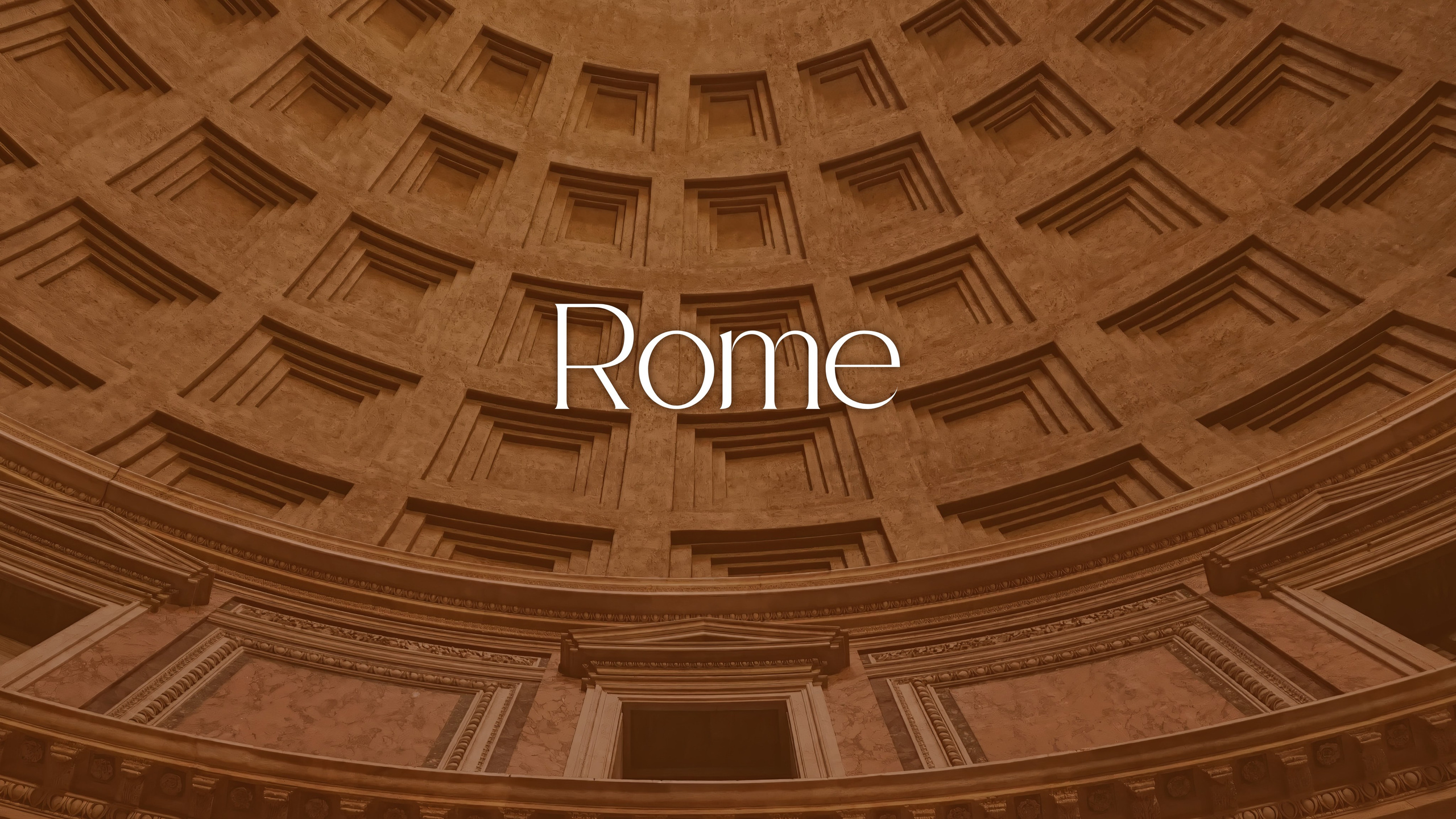 Rome. Eduardo Bartoli Fine Art Photography
