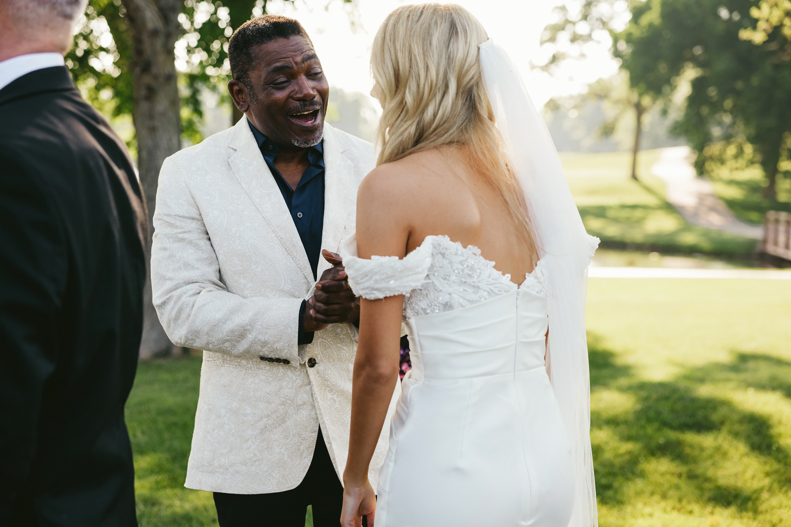 06.14.2025 Wedding. Wedding family event photographer in Chicago Nick Yushevich