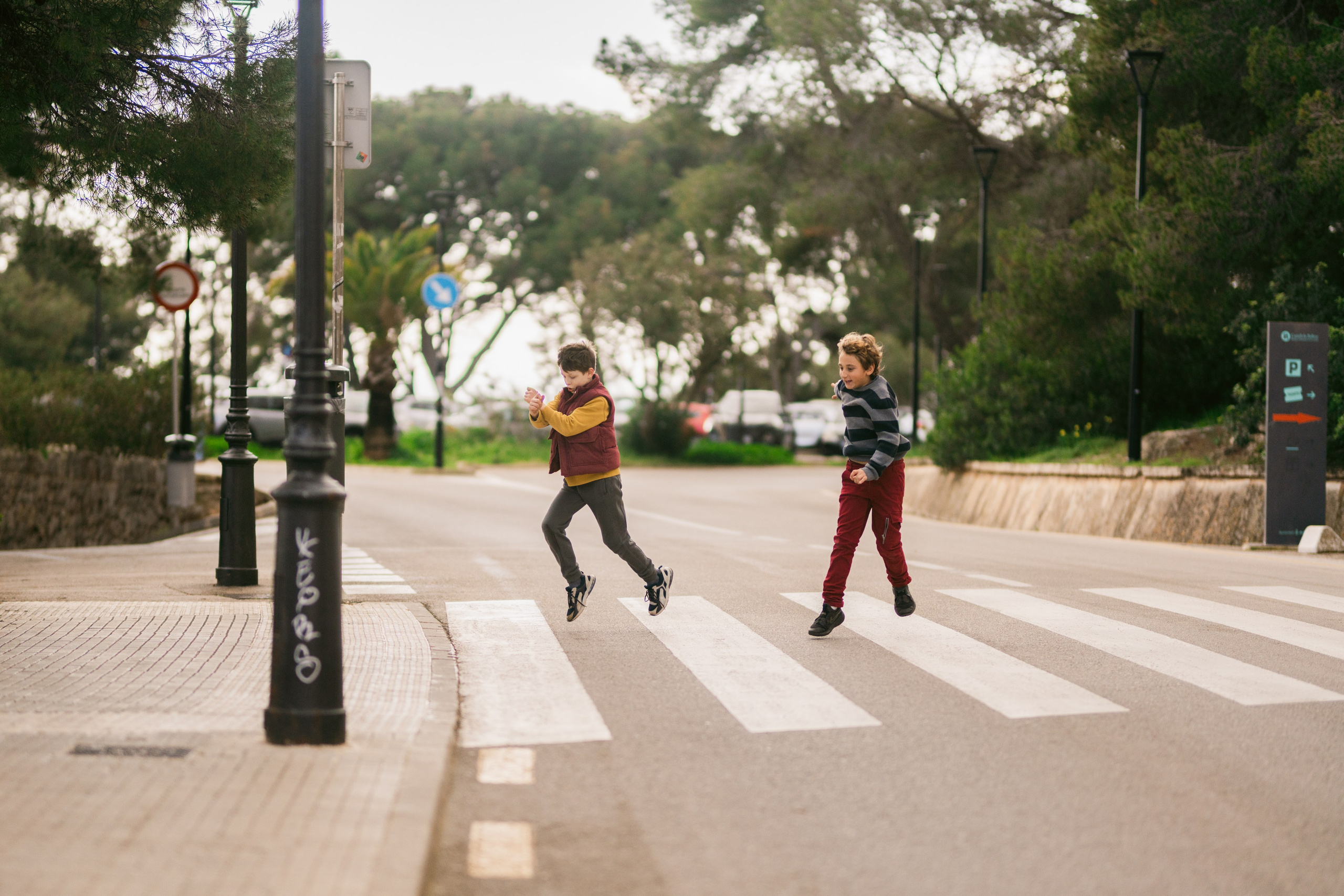 This is the man world. Photographer in Mallorca