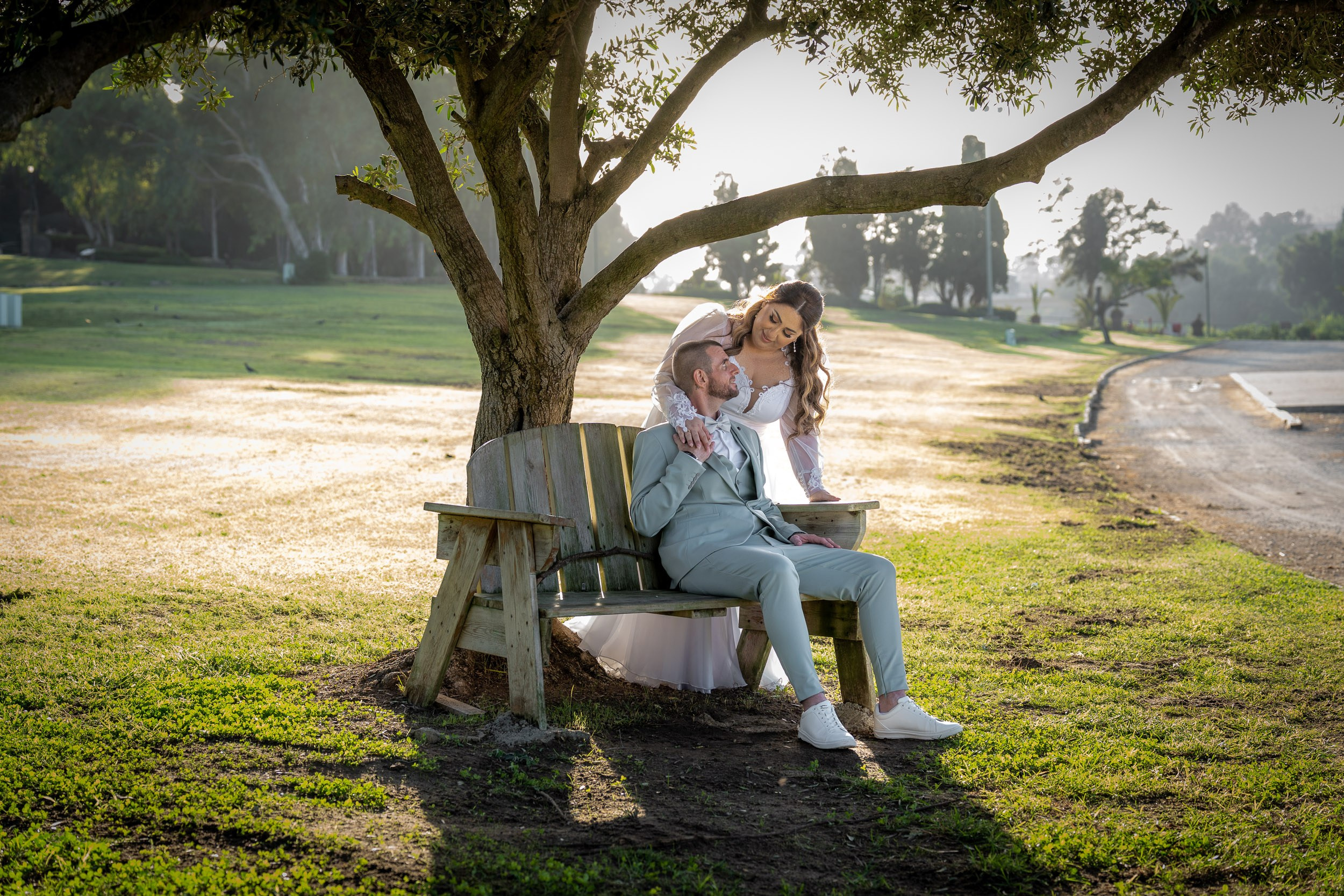 Ella & Matan — Wedding in Hadera, Israel | Gershon Abramashvili