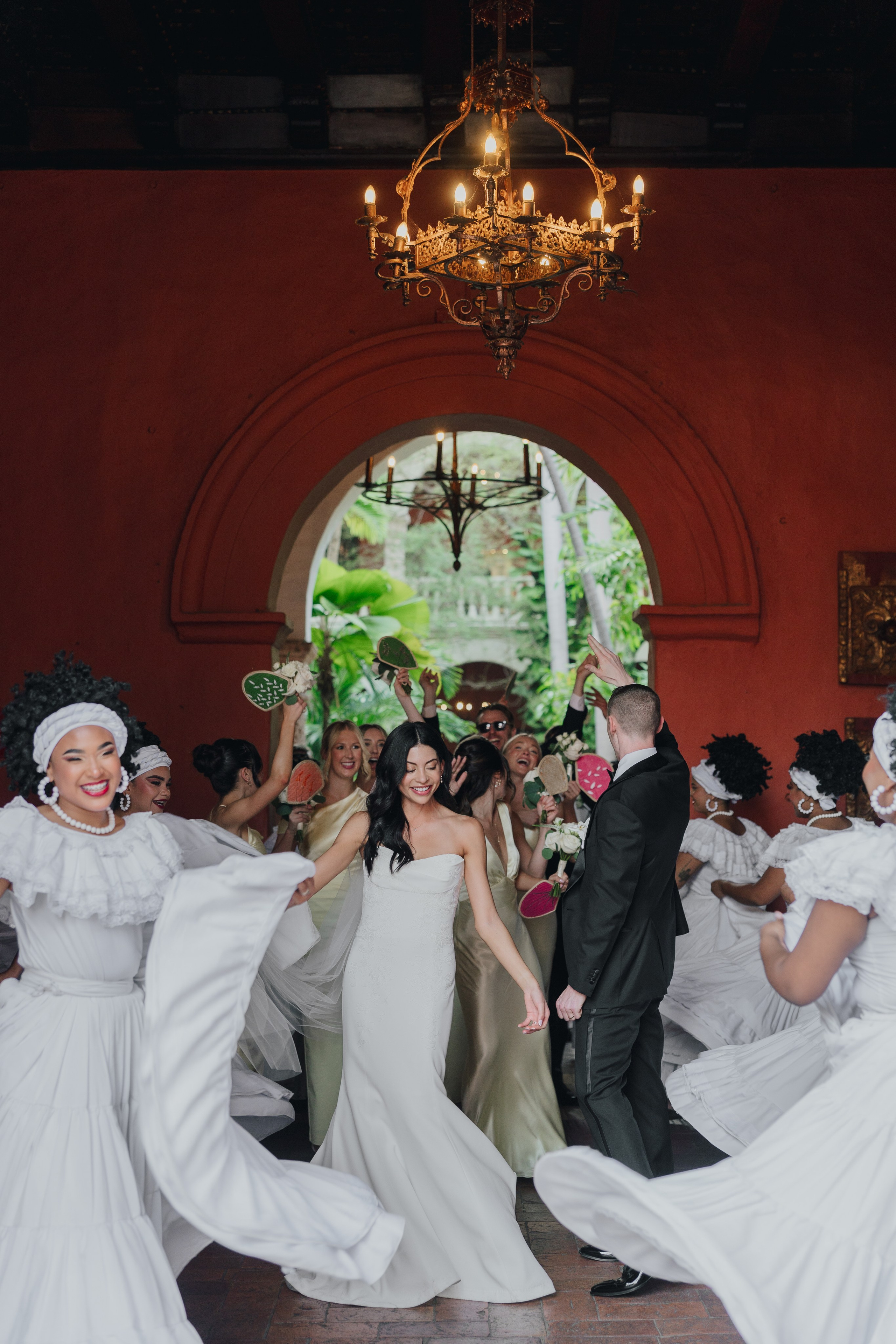 Olga & Andrew. UNTERCIO BODAS