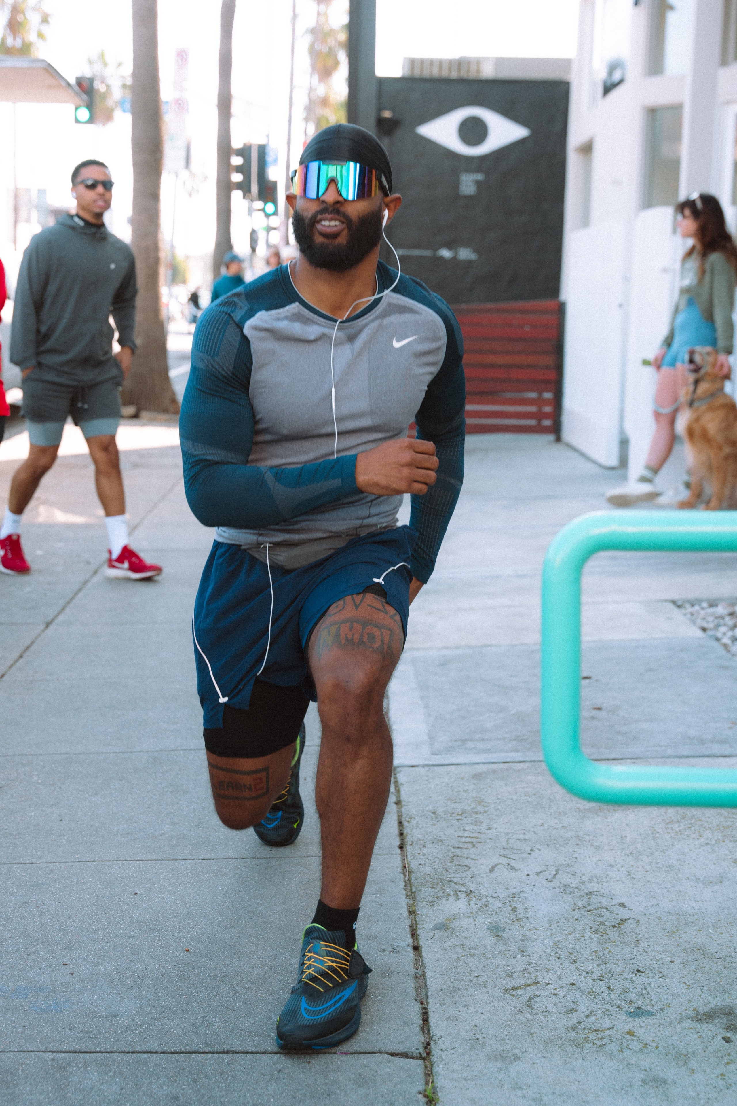 Event Photographer. Event photography. Event in Los Angeles. Santa Monica event photographer. Fitness event photography