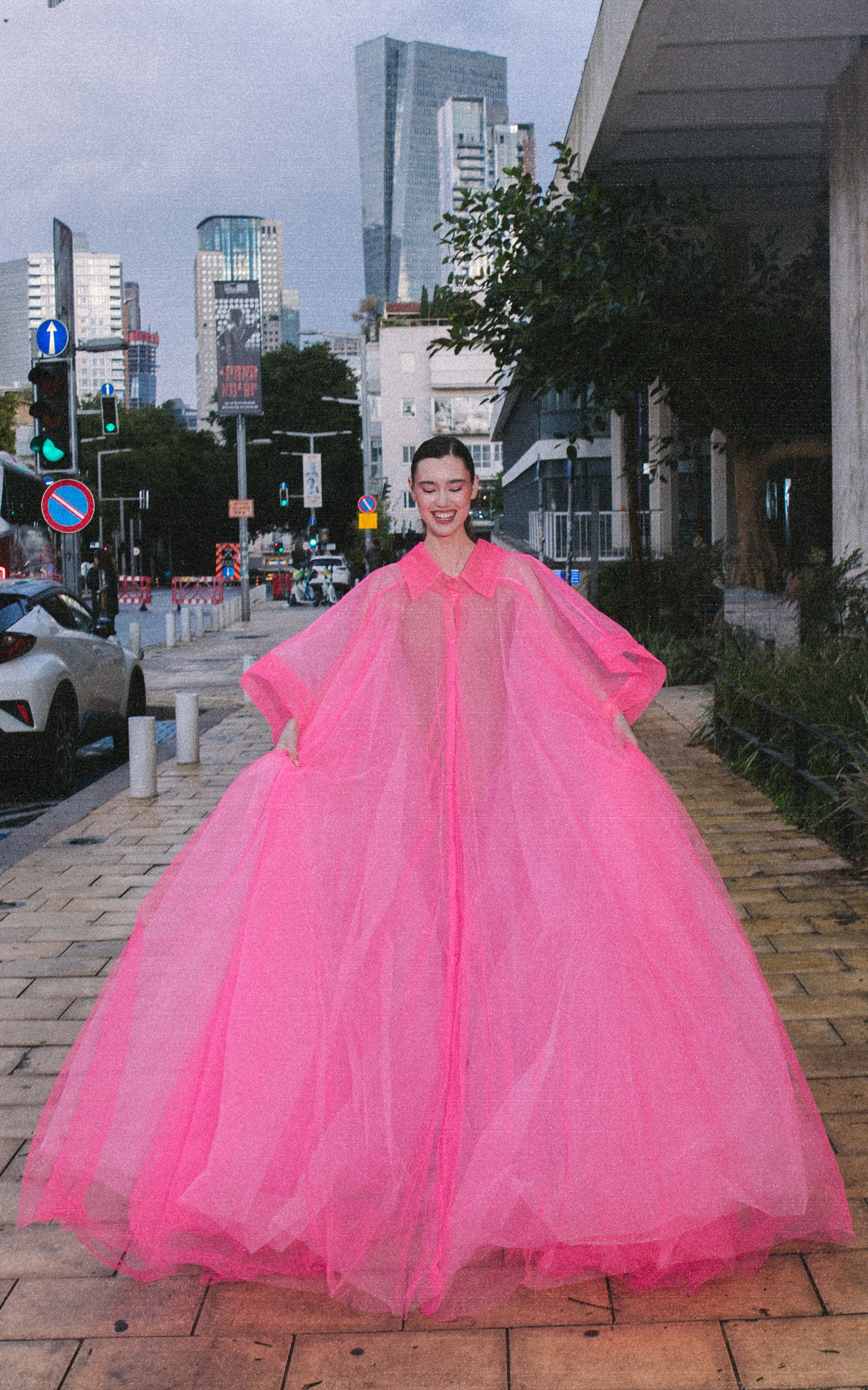 False sense of security. Mariya Masha Sharf — photographer based in Tel-Aviv