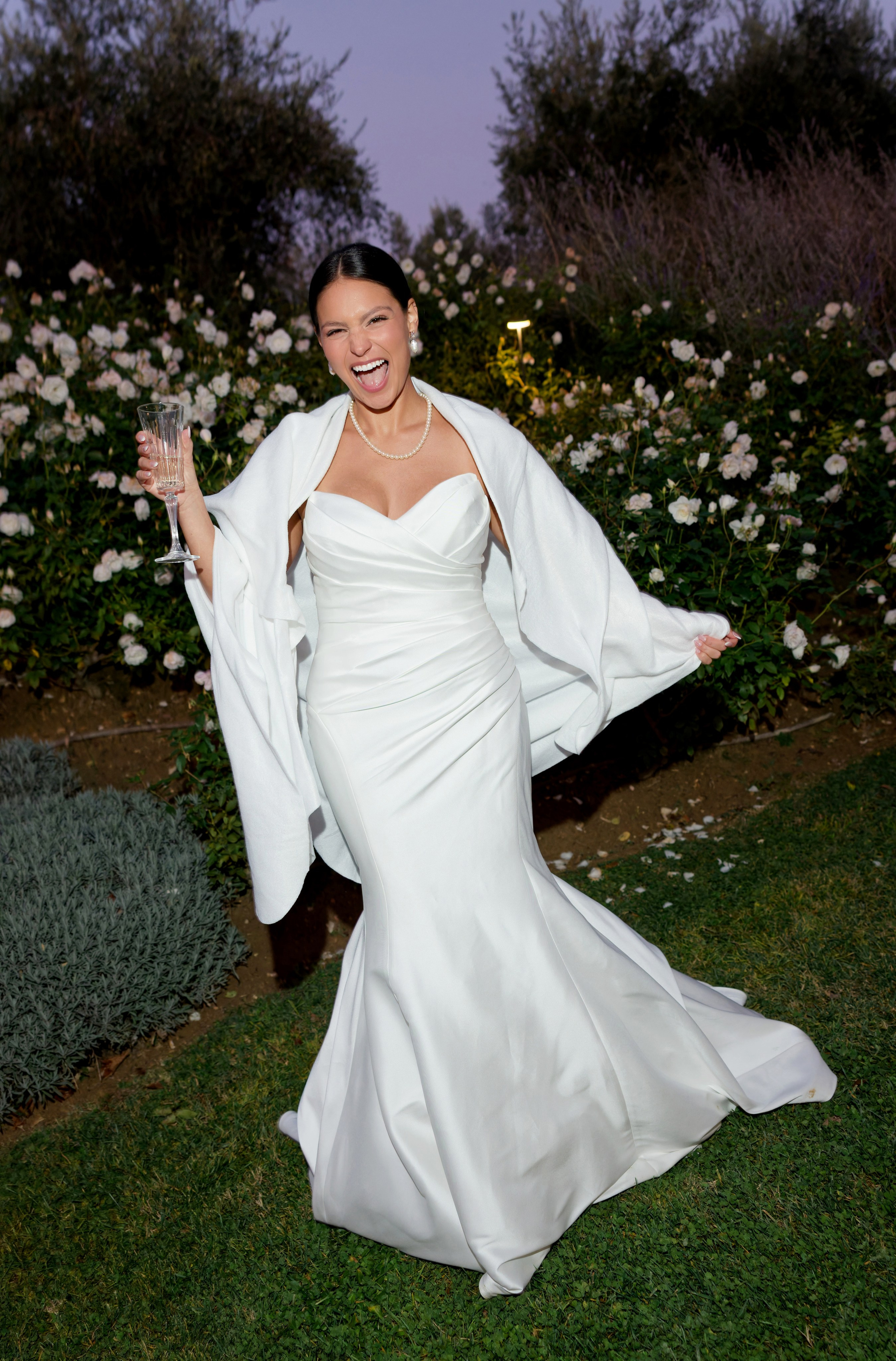 Wedding at Fonte Sala, Umbria