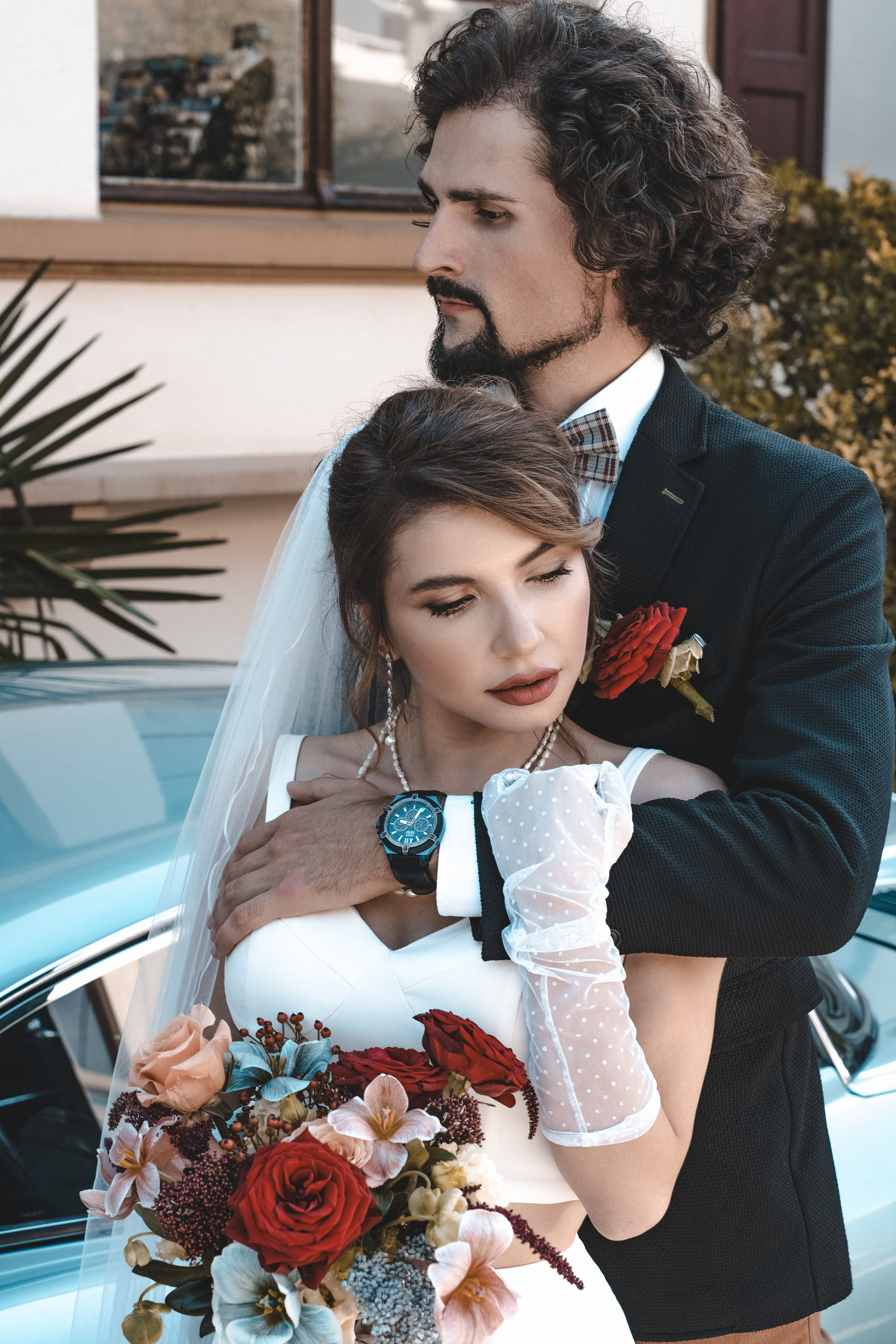 Tina & Ivan. Photographe Suisse Tatiana Lyzhina