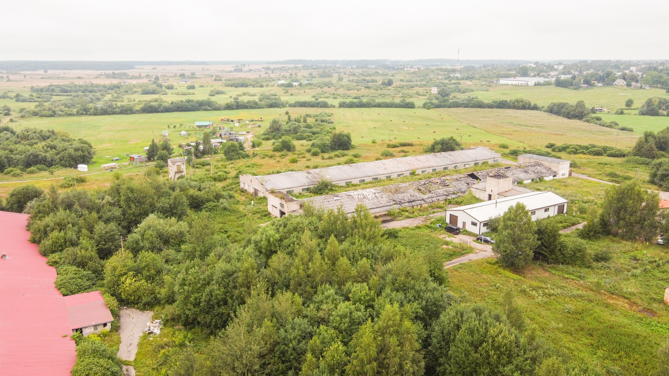 Maišagala angaras. Elina Sapiega fotografė Vilniuje