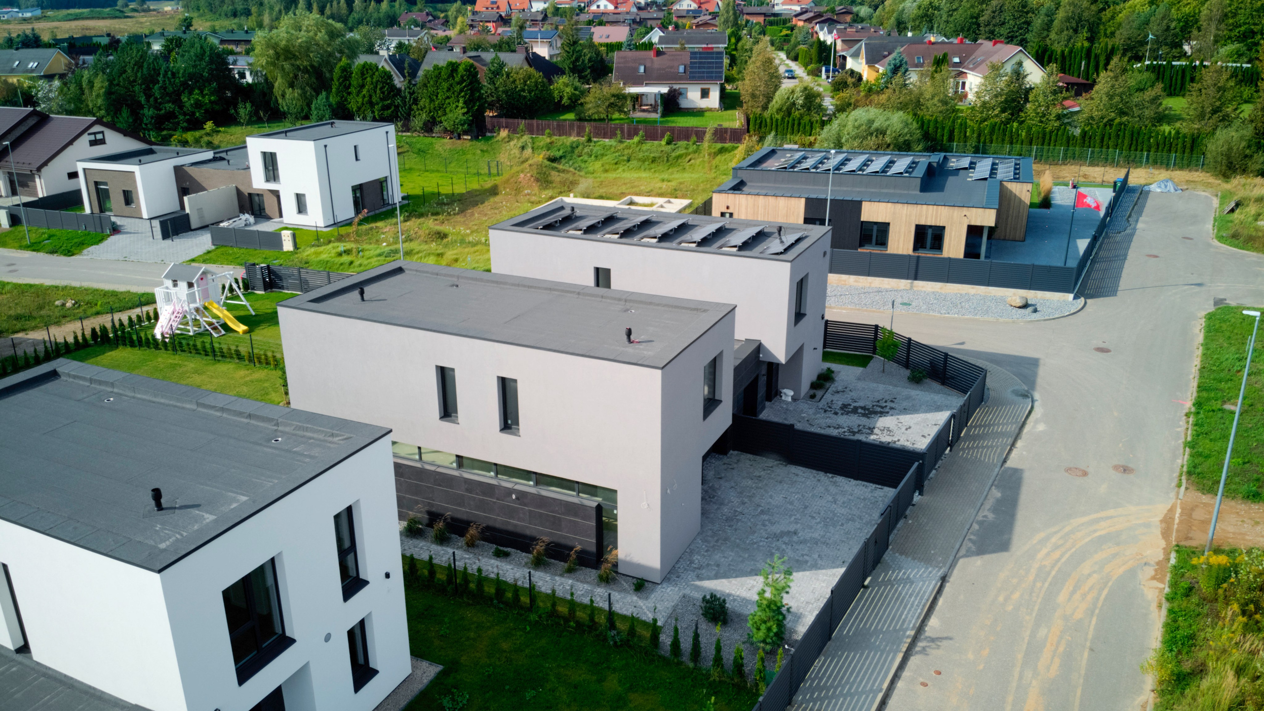 Panoramos g. 9, Bendoriai. Elina Sapiega fotografė Vilniuje