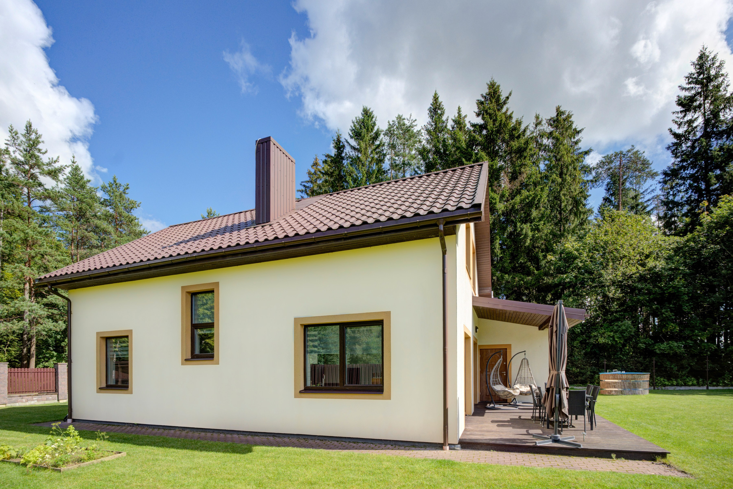 Č. Milošo g. Zujūnai, Vilnius. Elina Sapiega fotografė Vilniuje