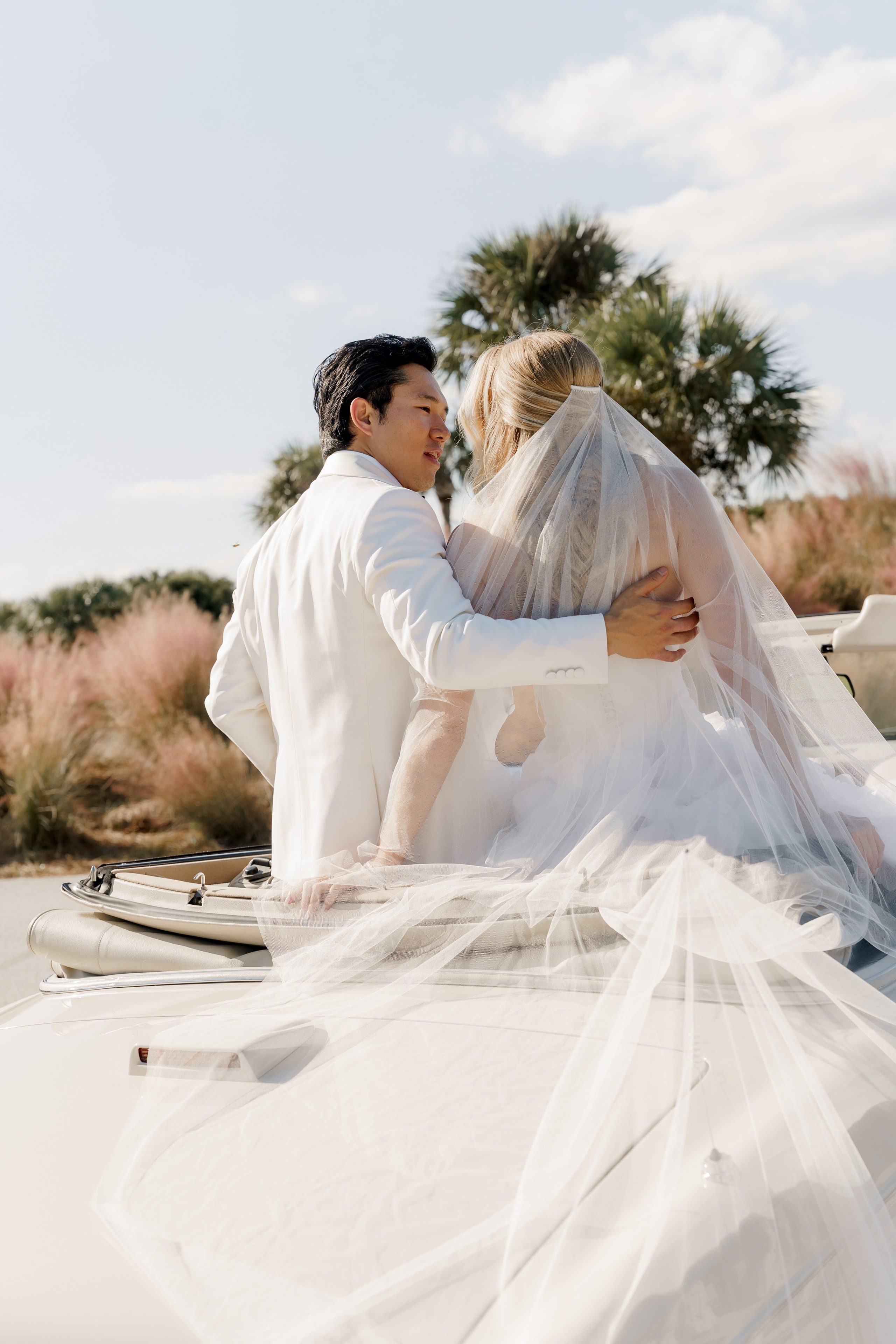 Marci and Yi. Wedding photographer and videographer New York | New Jersey