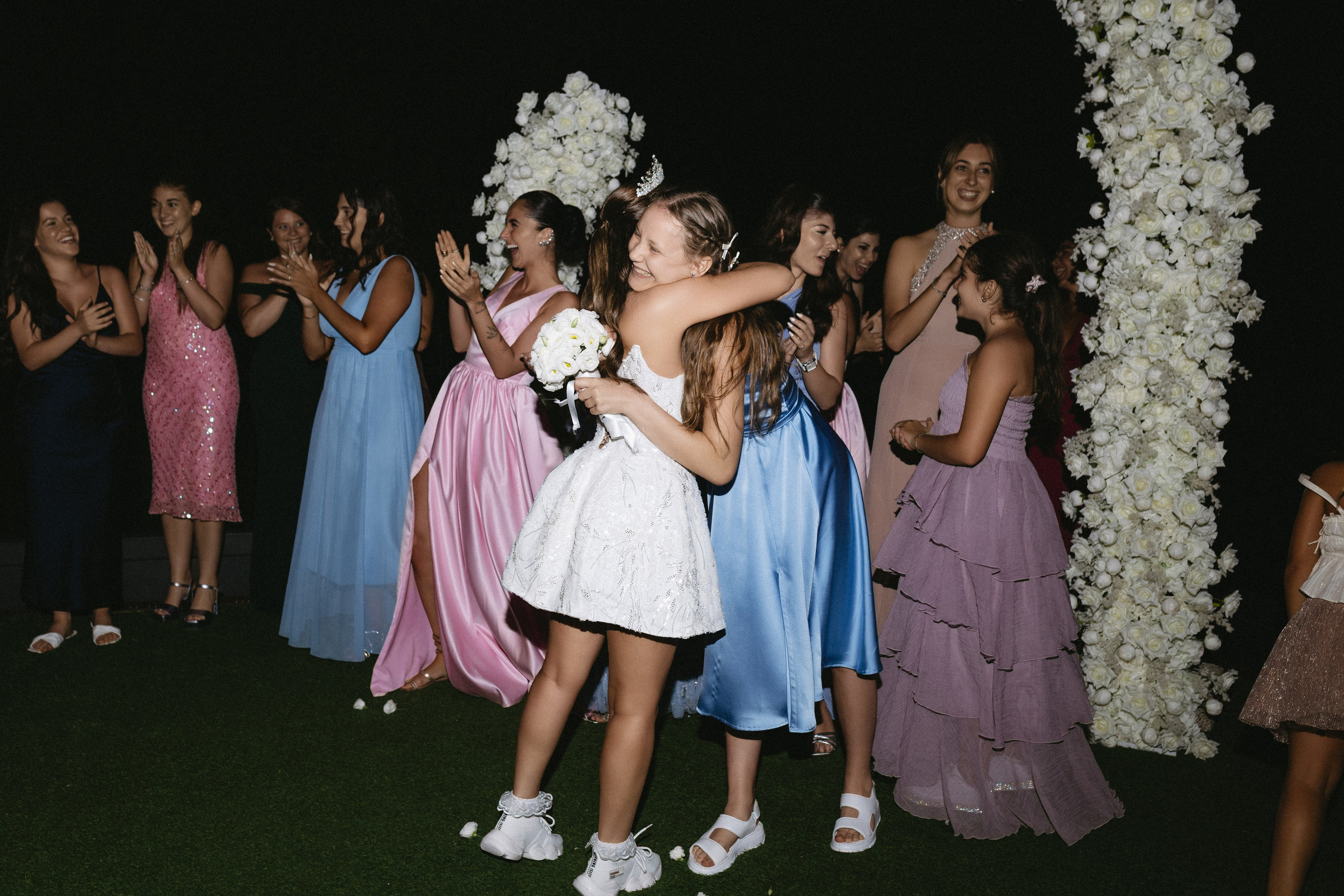 Denys & Armine. Wedding photographer in Italy