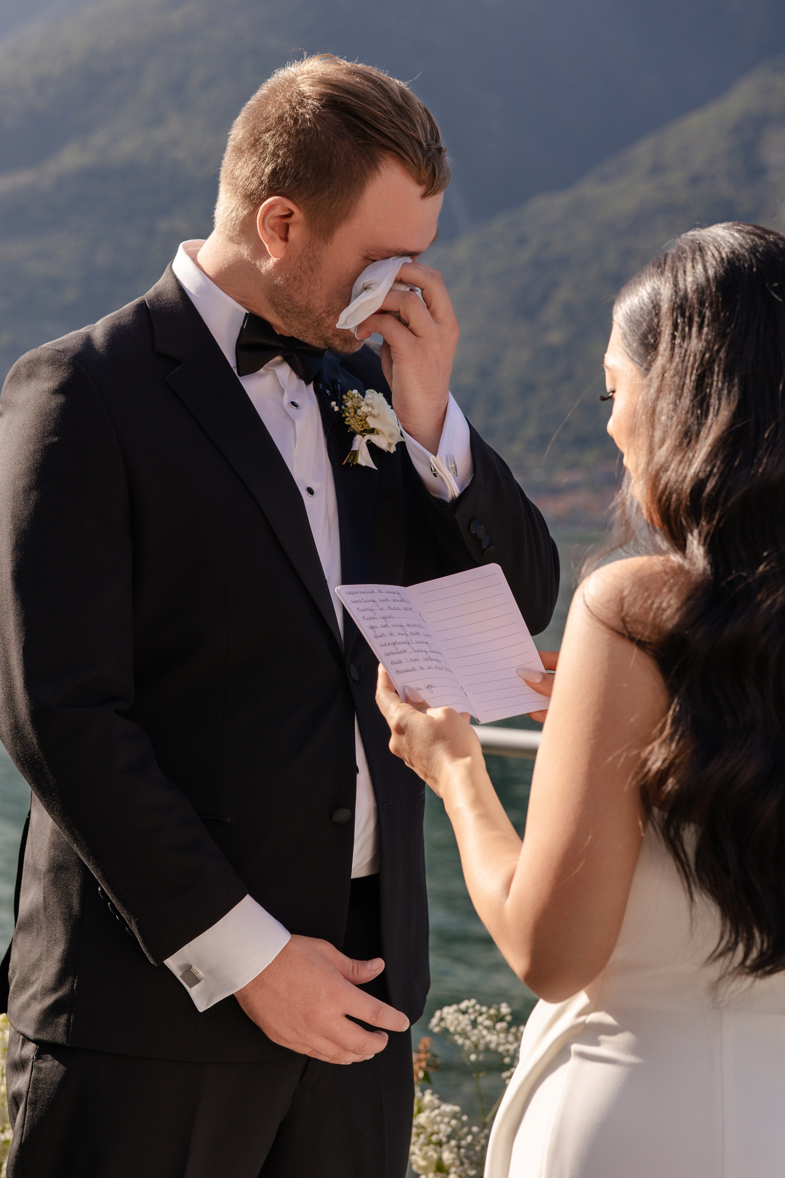 Josie & Thomas. Fotografo di matrimoni