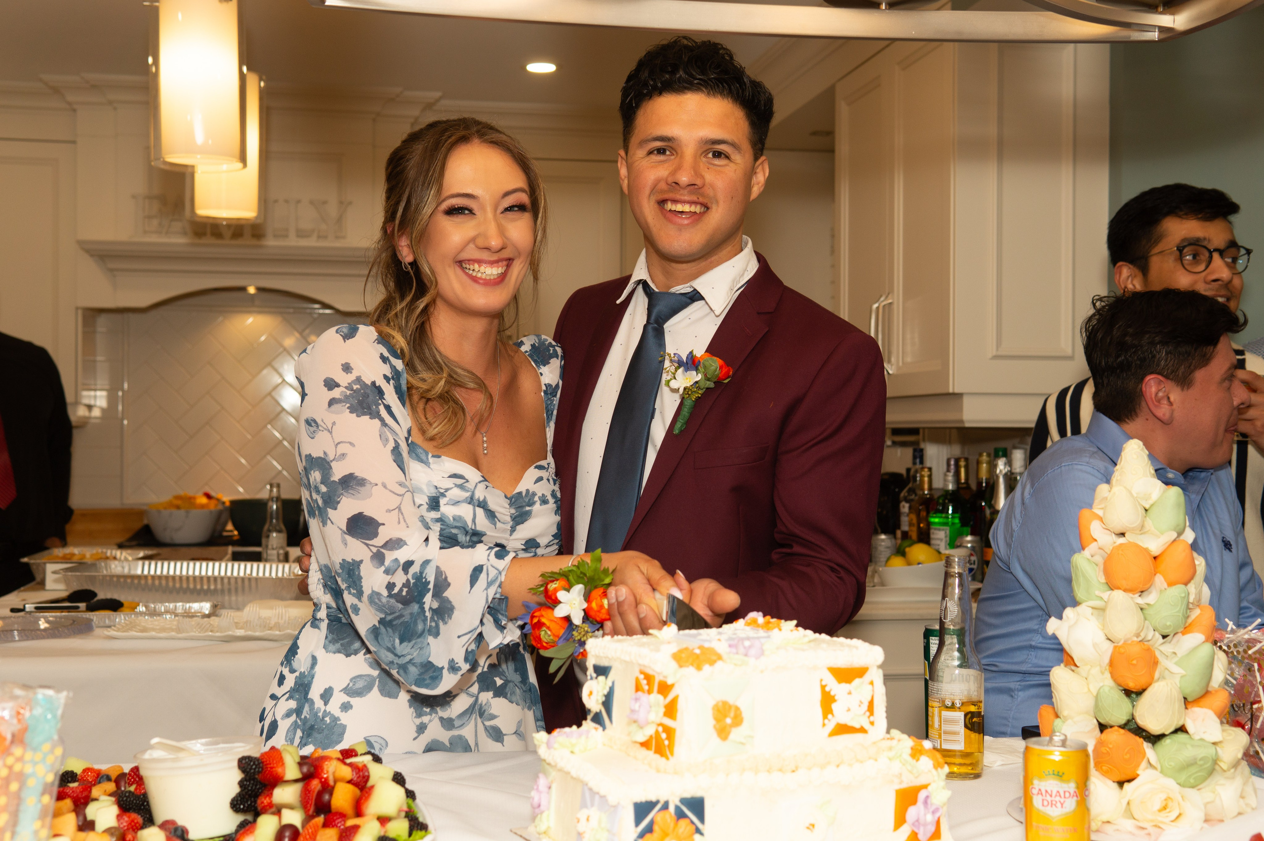 Event. Marina Baliakina | Personal and Couples Photographer | Toronto Canada