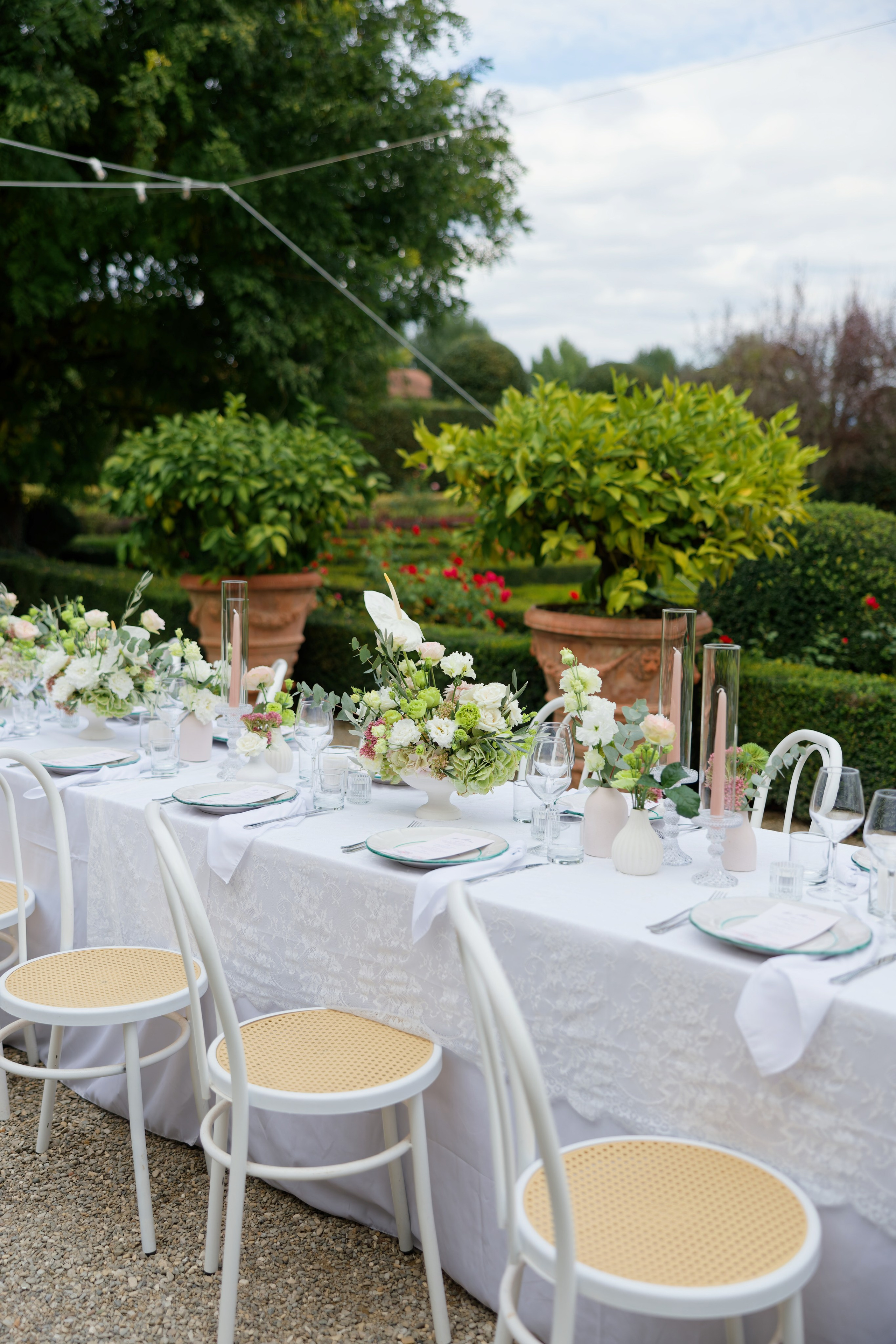 Wedding at Villa Merlo Nero, Florence
