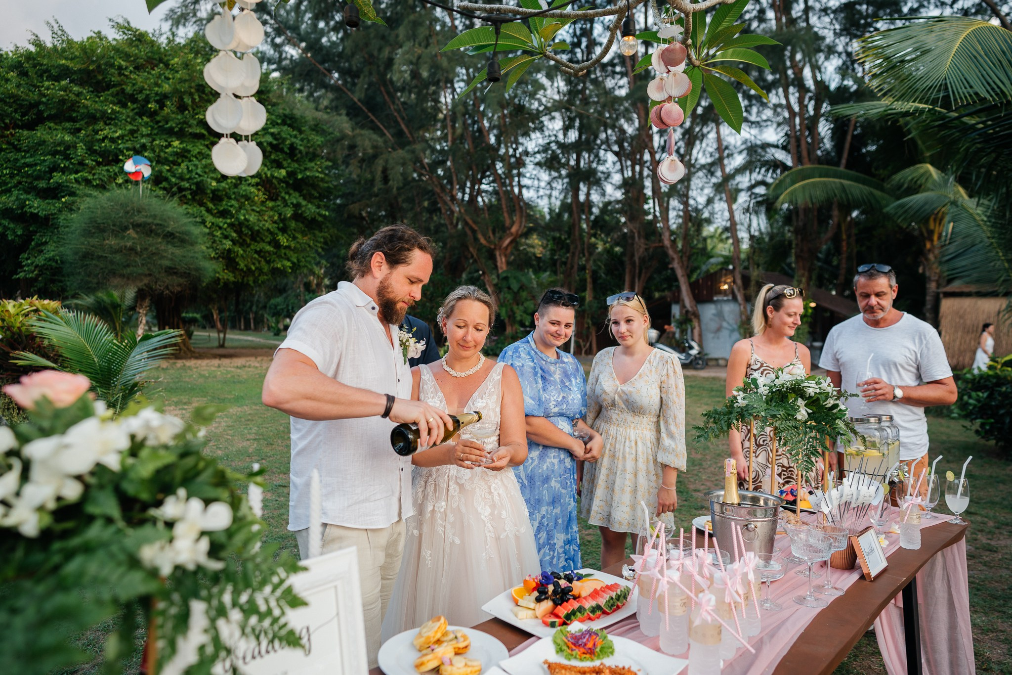 Diana & Thomas 08.01.2024. Wedding on Koh Samui, Thailand