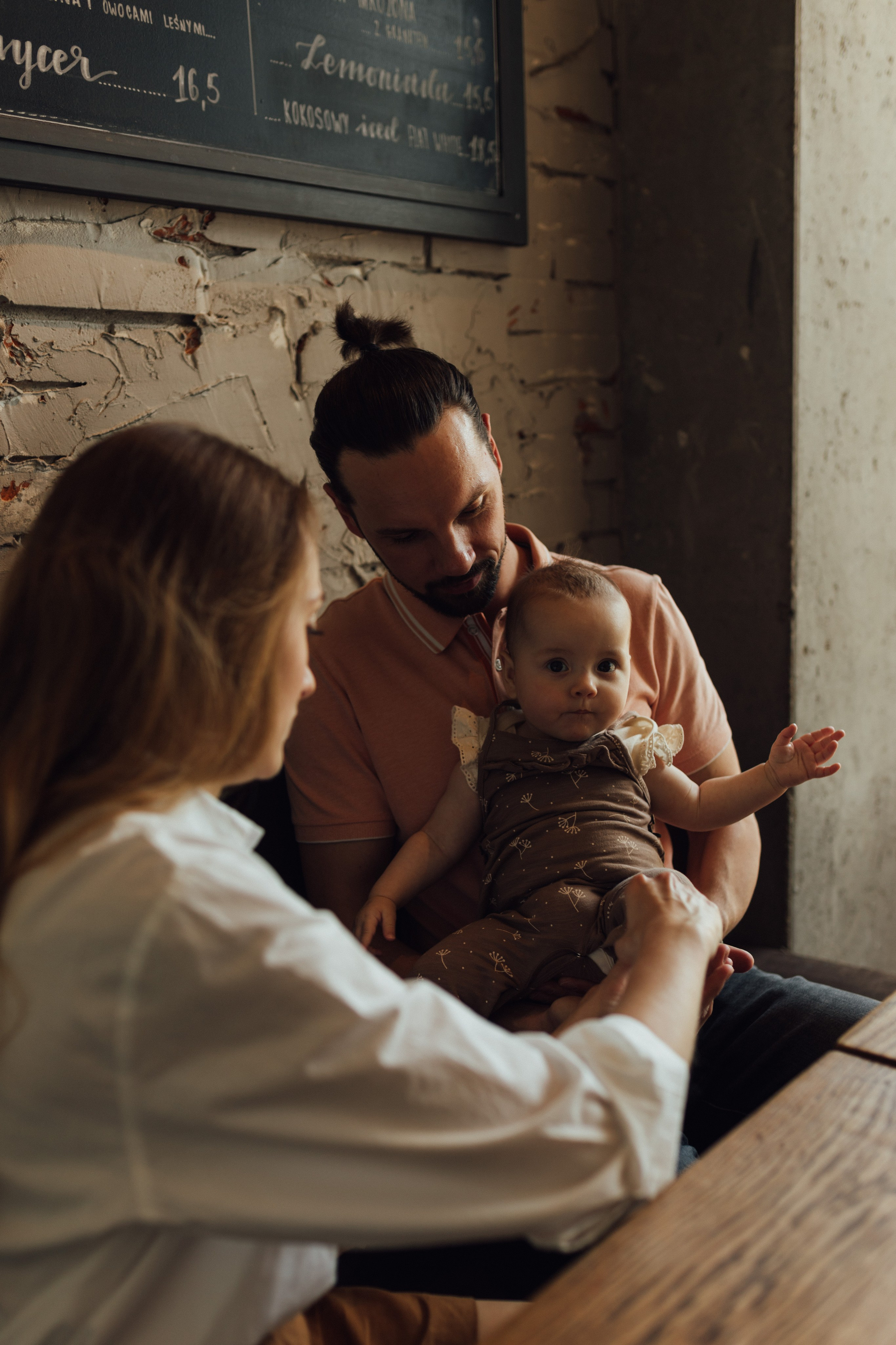 Coffee Break. Maternity, newborn photographer in the Bay Area|Iryna Rakivnenko