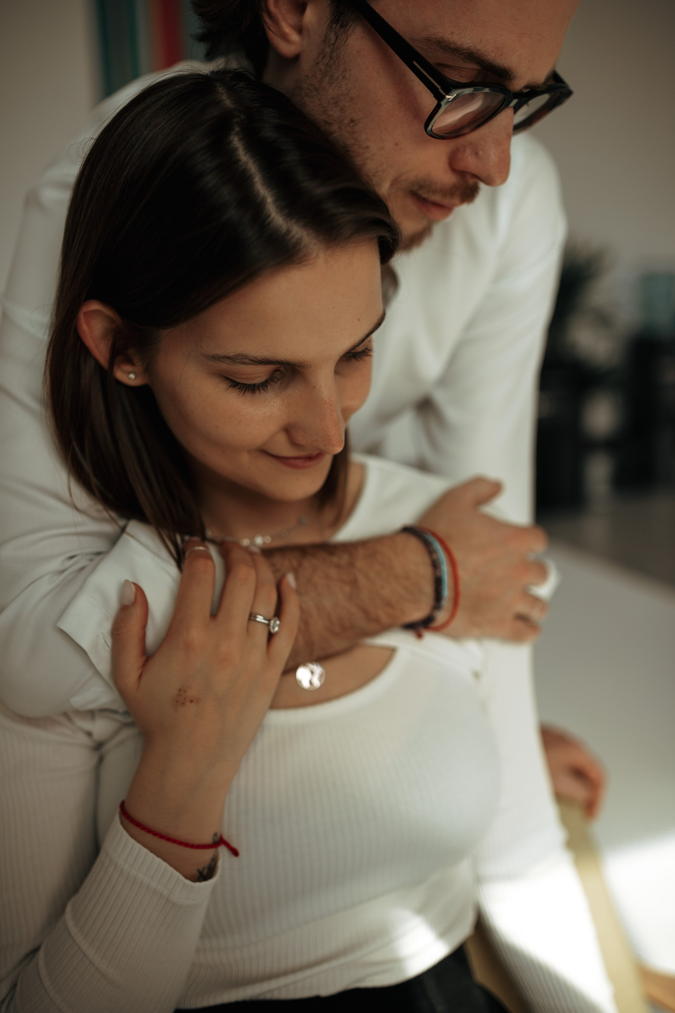 Studio Photo Shoot. Maternity, newborn photographer in the Bay Area|Iryna Rakivnenko